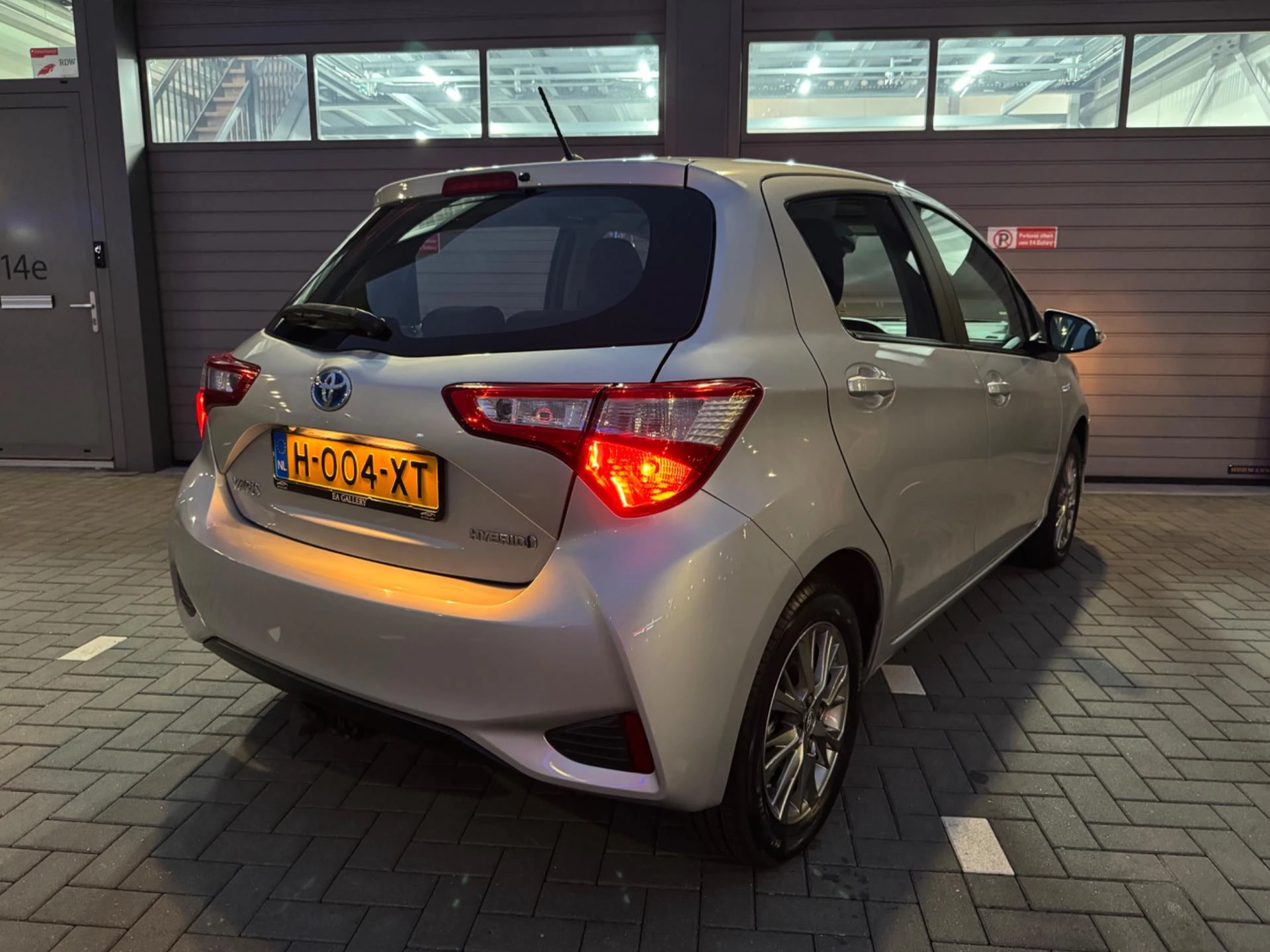 Hoofdafbeelding Toyota Yaris