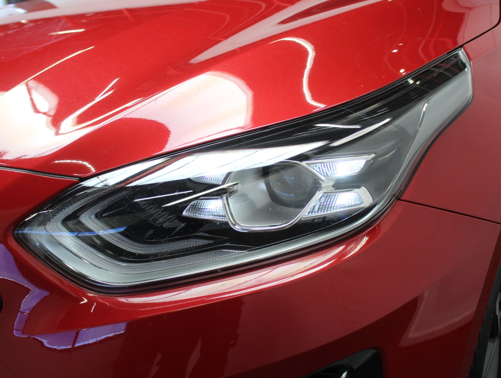 Hoofdafbeelding Kia ProCeed