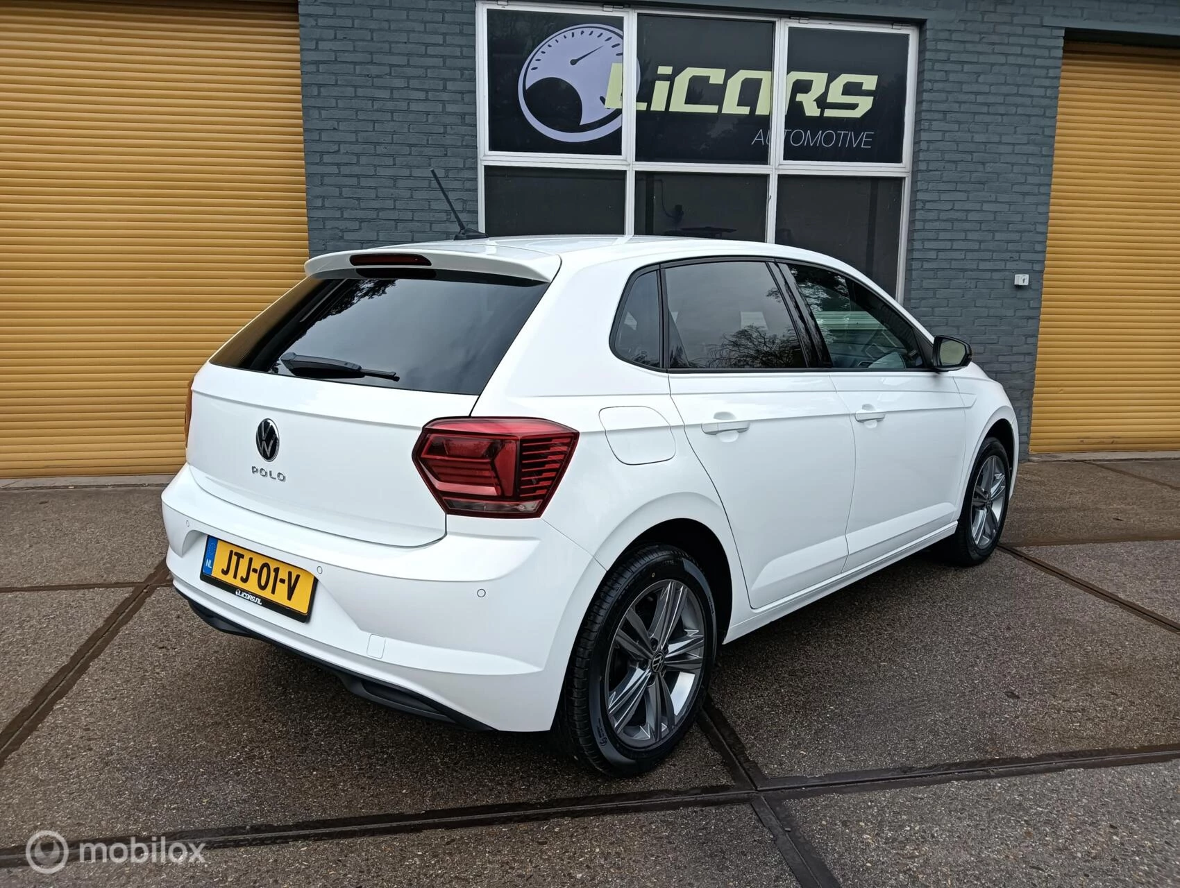 Hoofdafbeelding Volkswagen Polo