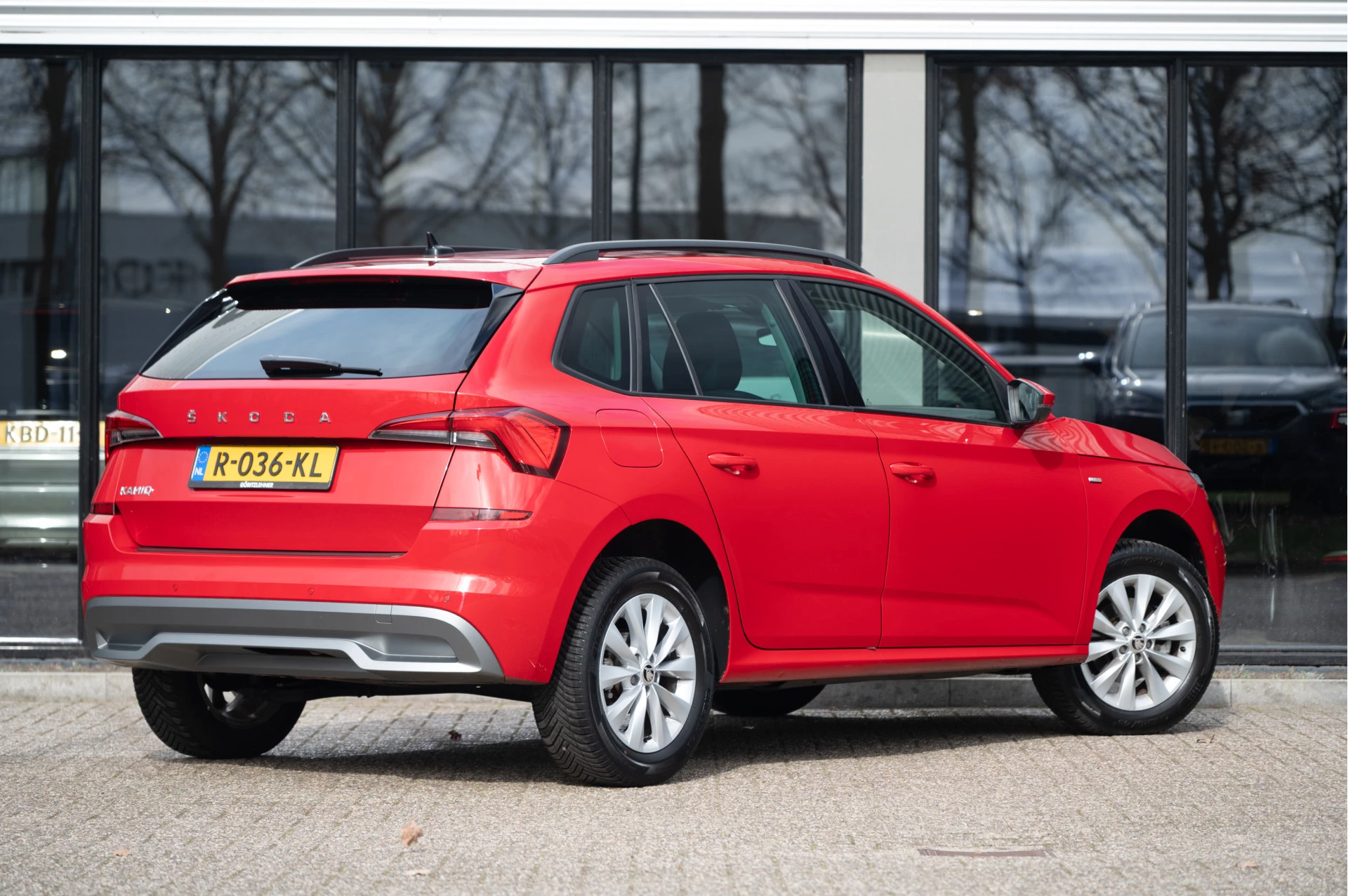 Hoofdafbeelding Škoda Kamiq