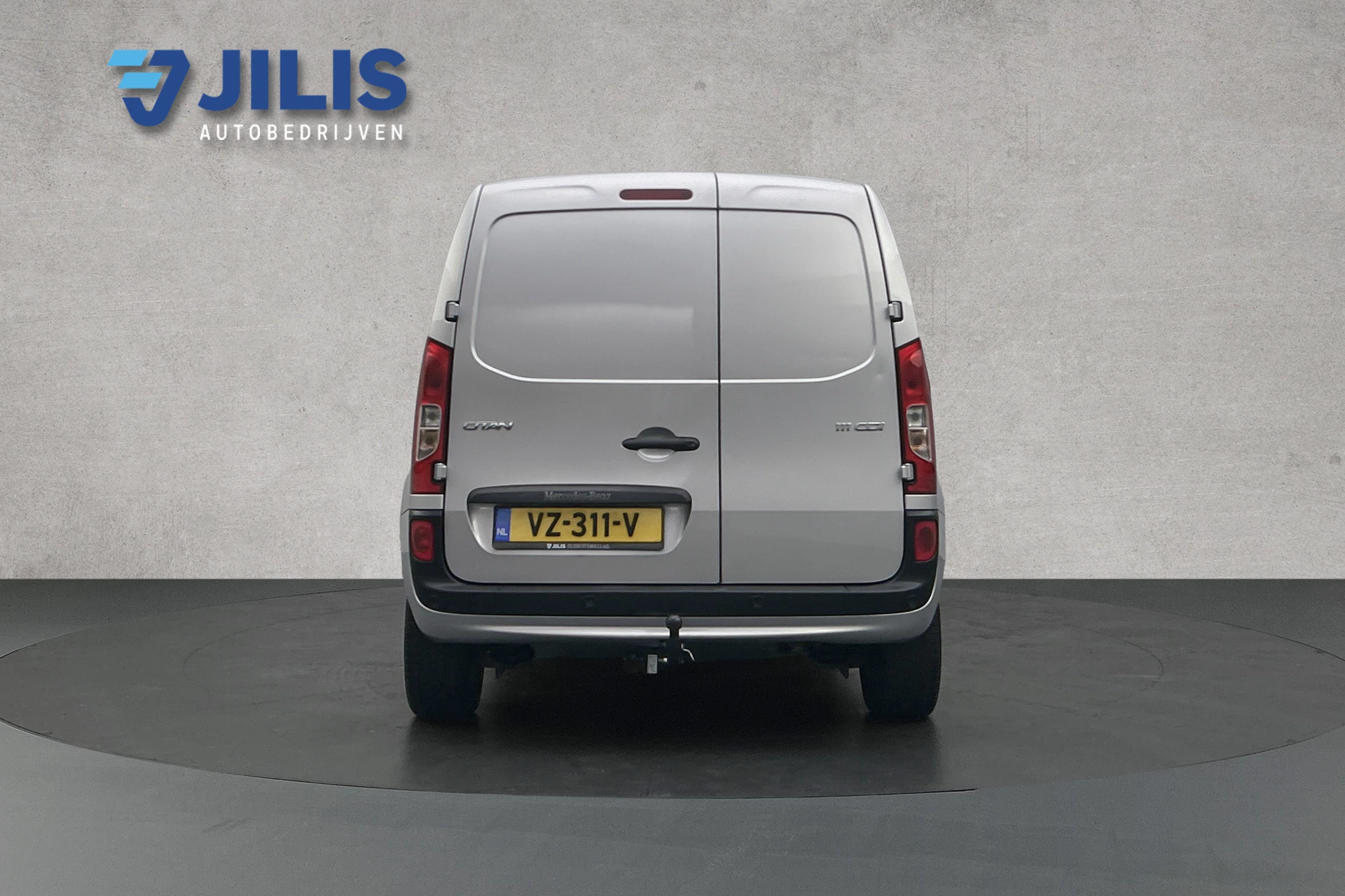 Hoofdafbeelding Mercedes-Benz Citan