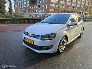 Volkswagen Polo 1.4 TDI BlueMotion