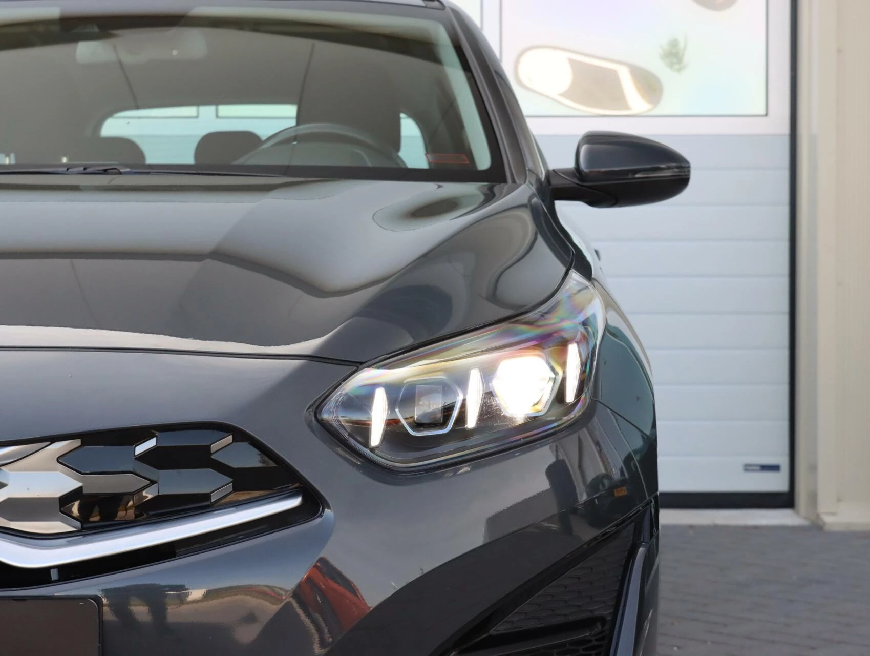 Hoofdafbeelding Kia Ceed Sportswagon