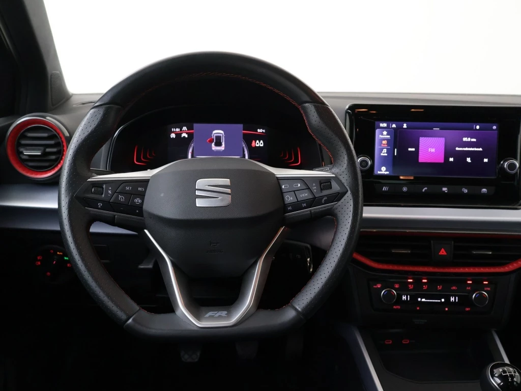 Hoofdafbeelding SEAT Arona