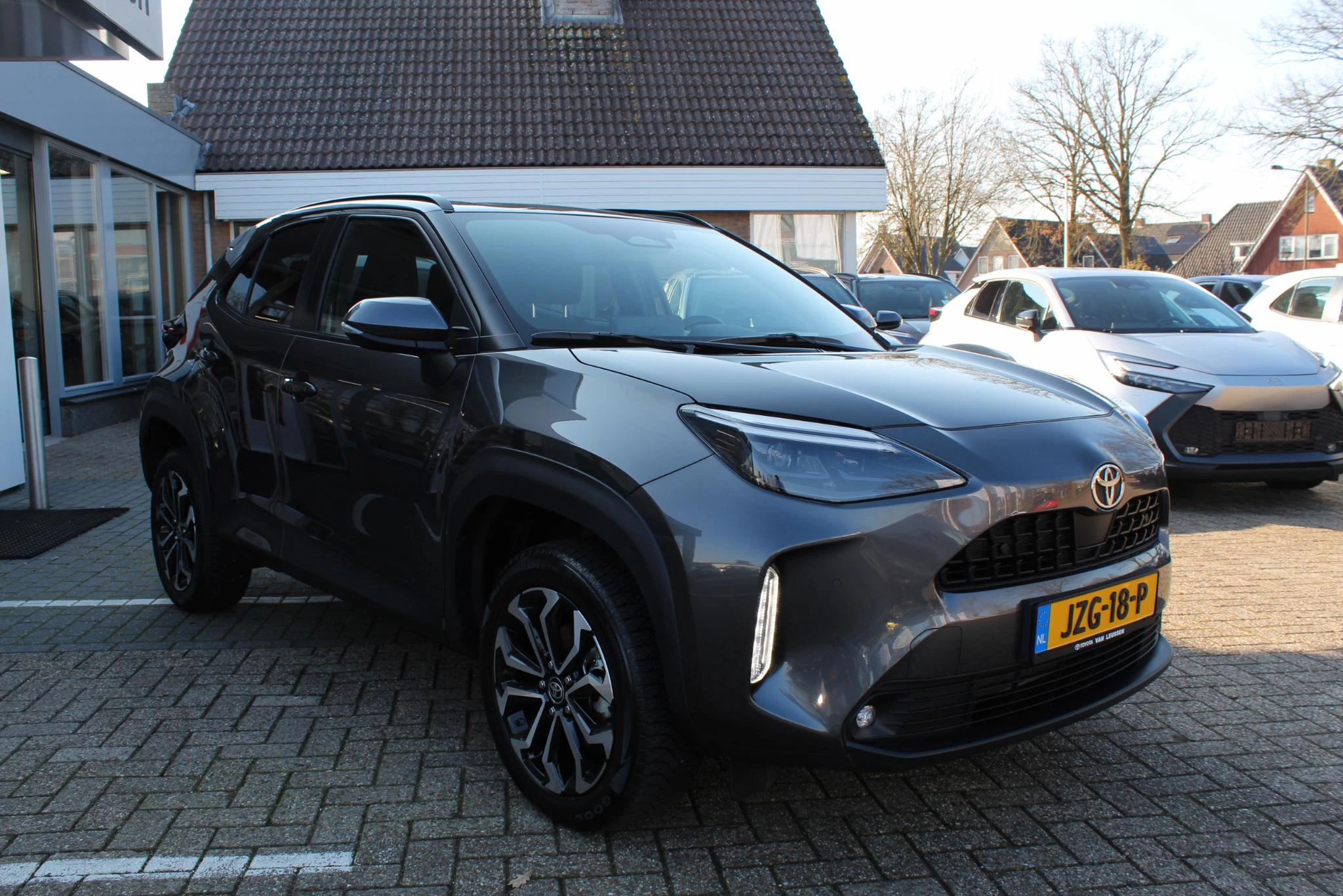 Hoofdafbeelding Toyota Yaris Cross