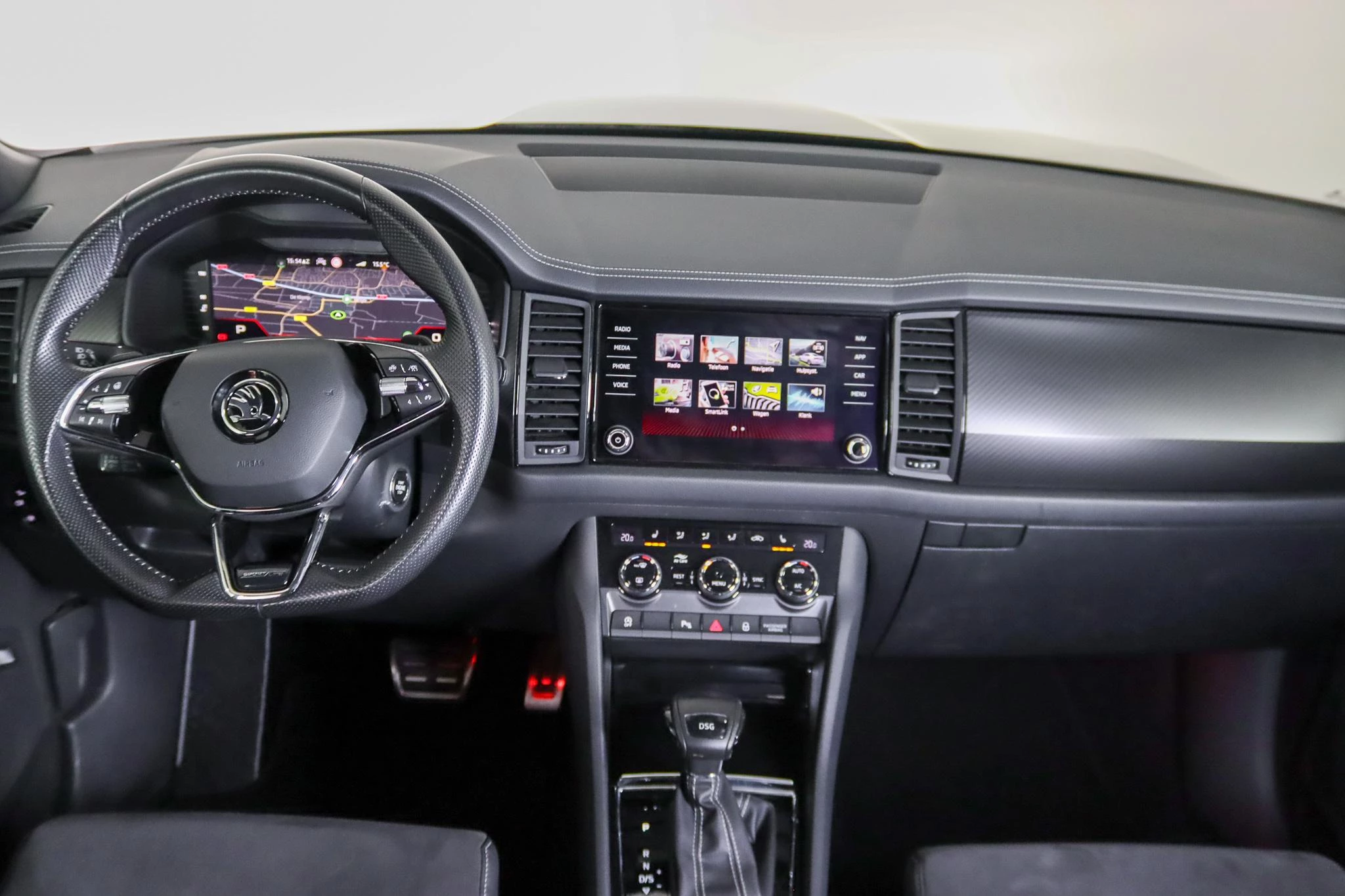 Hoofdafbeelding Škoda Kodiaq