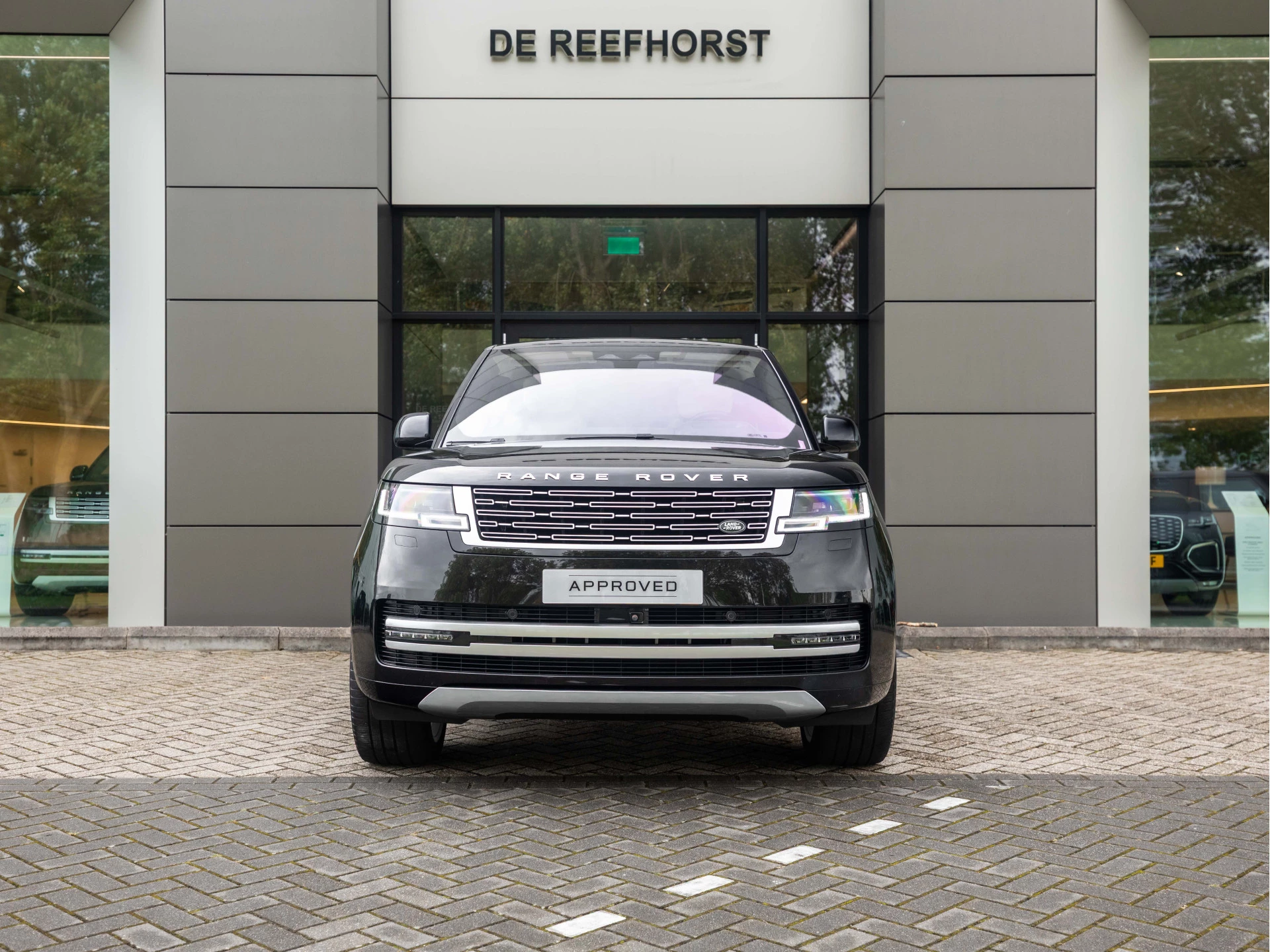 Hoofdafbeelding Land Rover Range Rover