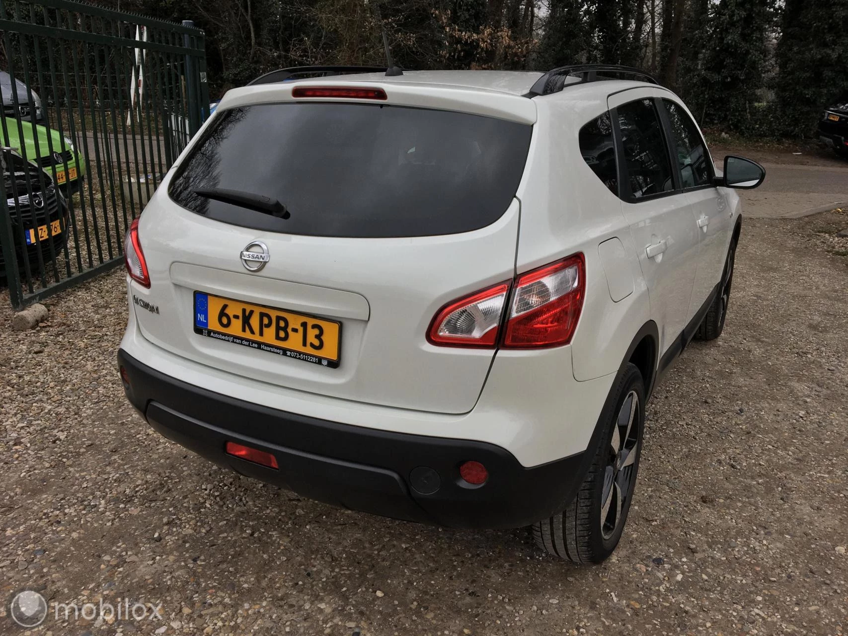 Hoofdafbeelding Nissan QASHQAI