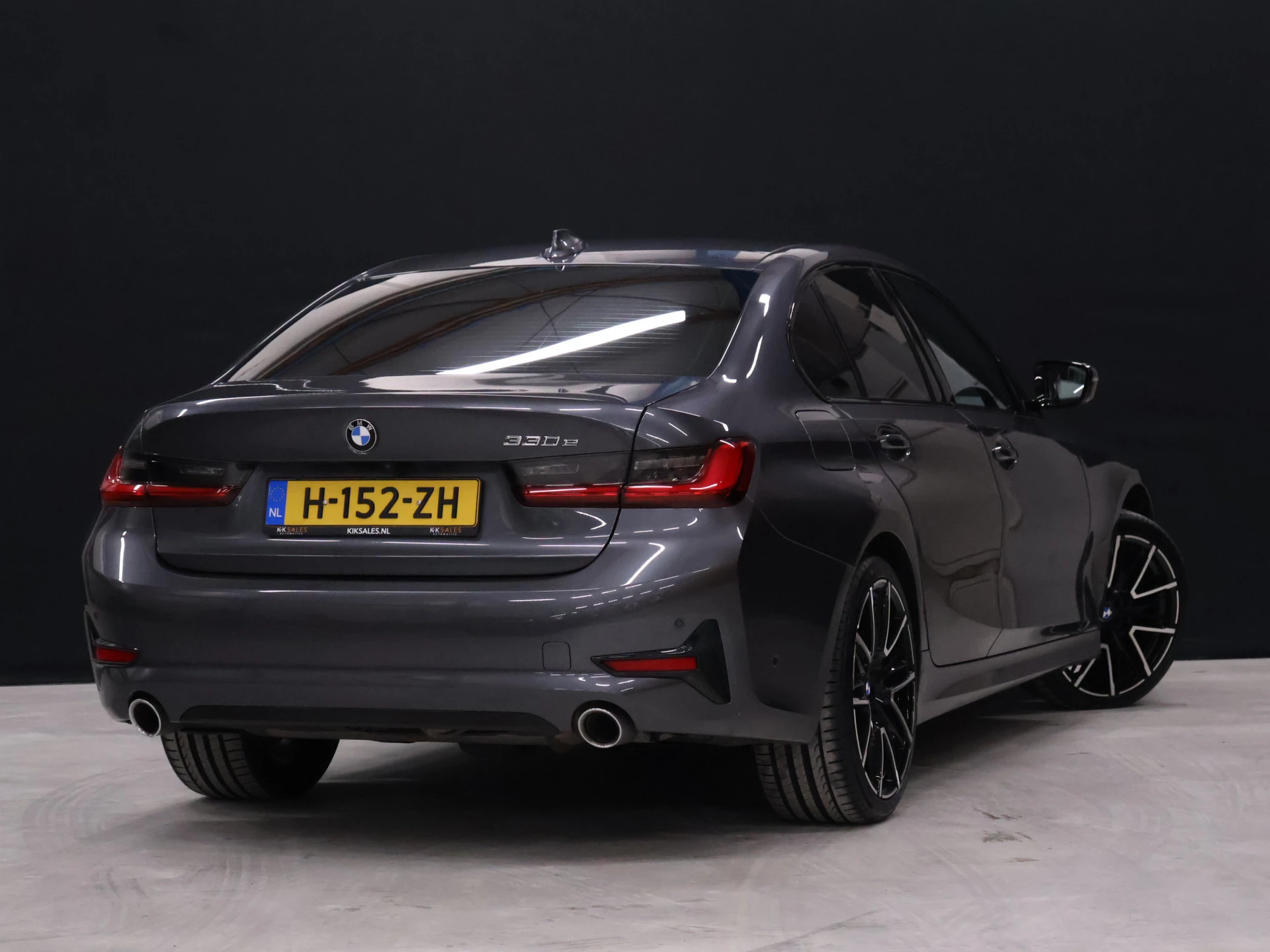 Hoofdafbeelding BMW 3 Serie