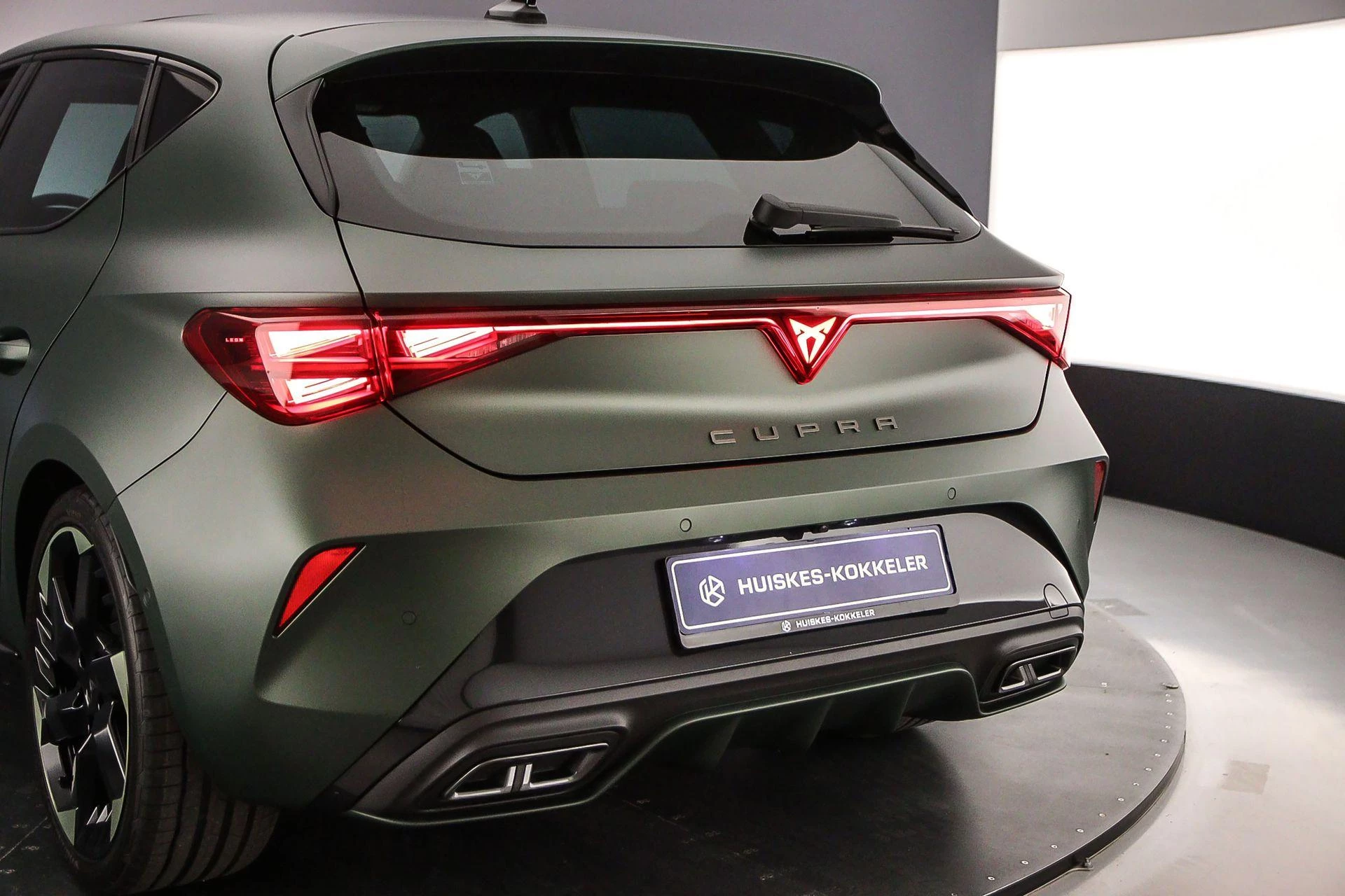 Hoofdafbeelding CUPRA Leon