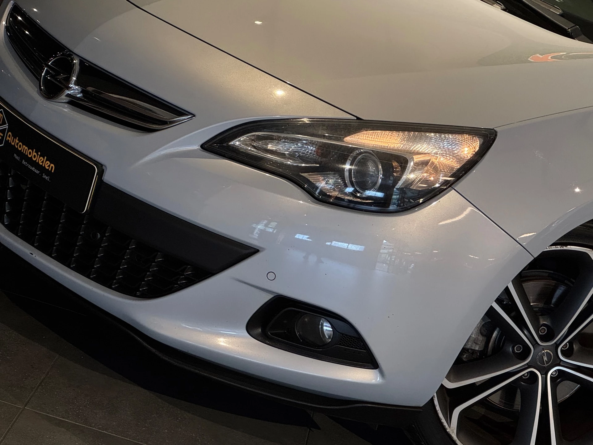 Hoofdafbeelding Opel Astra