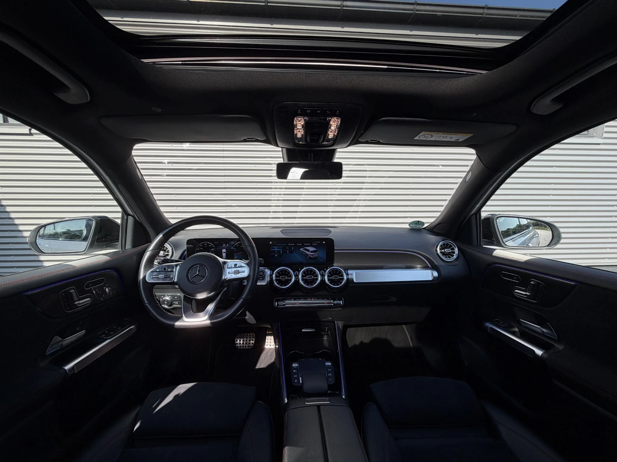 Hoofdafbeelding Mercedes-Benz GLB