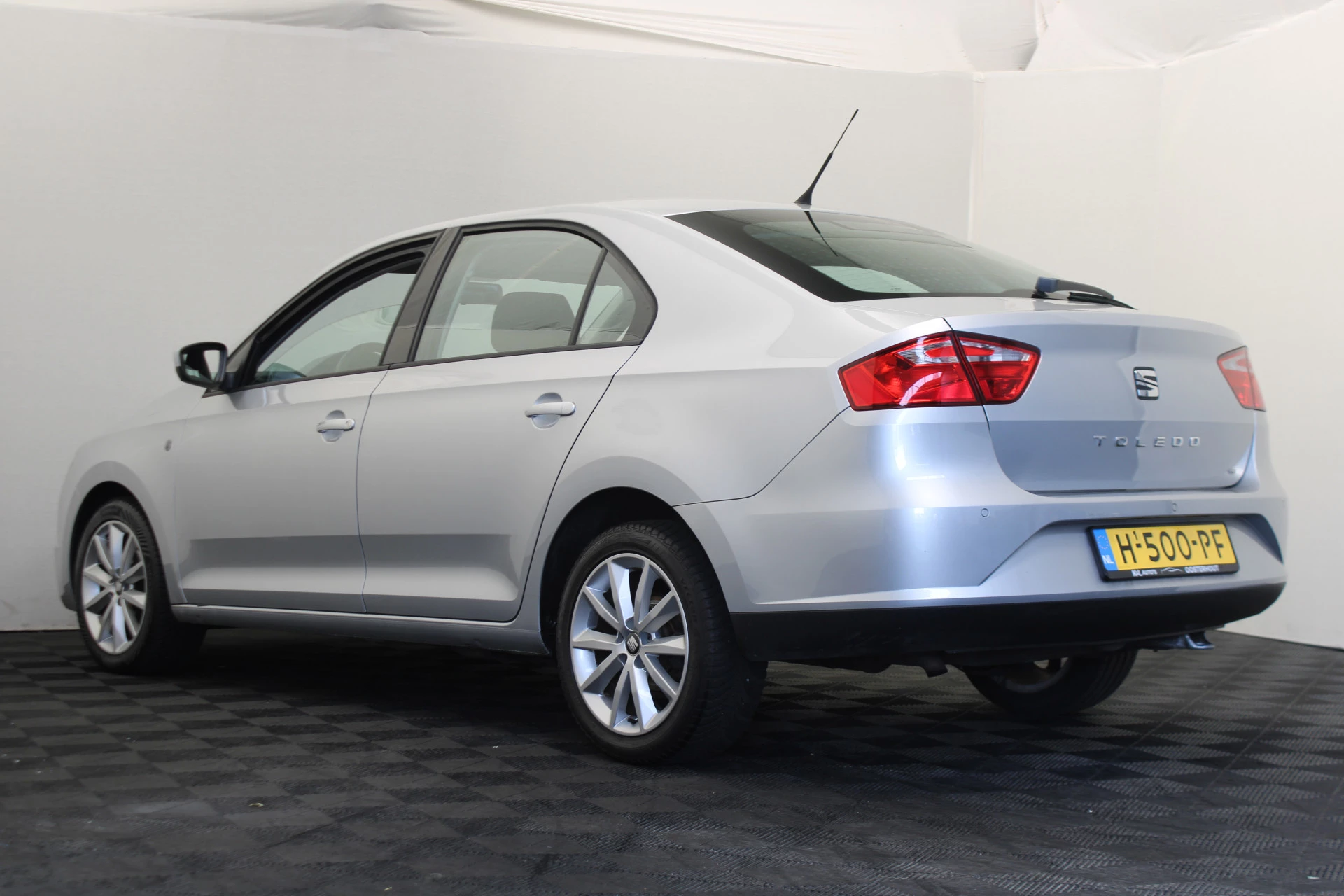 Hoofdafbeelding SEAT Toledo