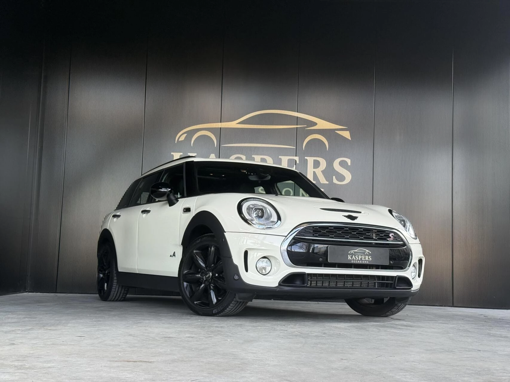 Hoofdafbeelding MINI Clubman