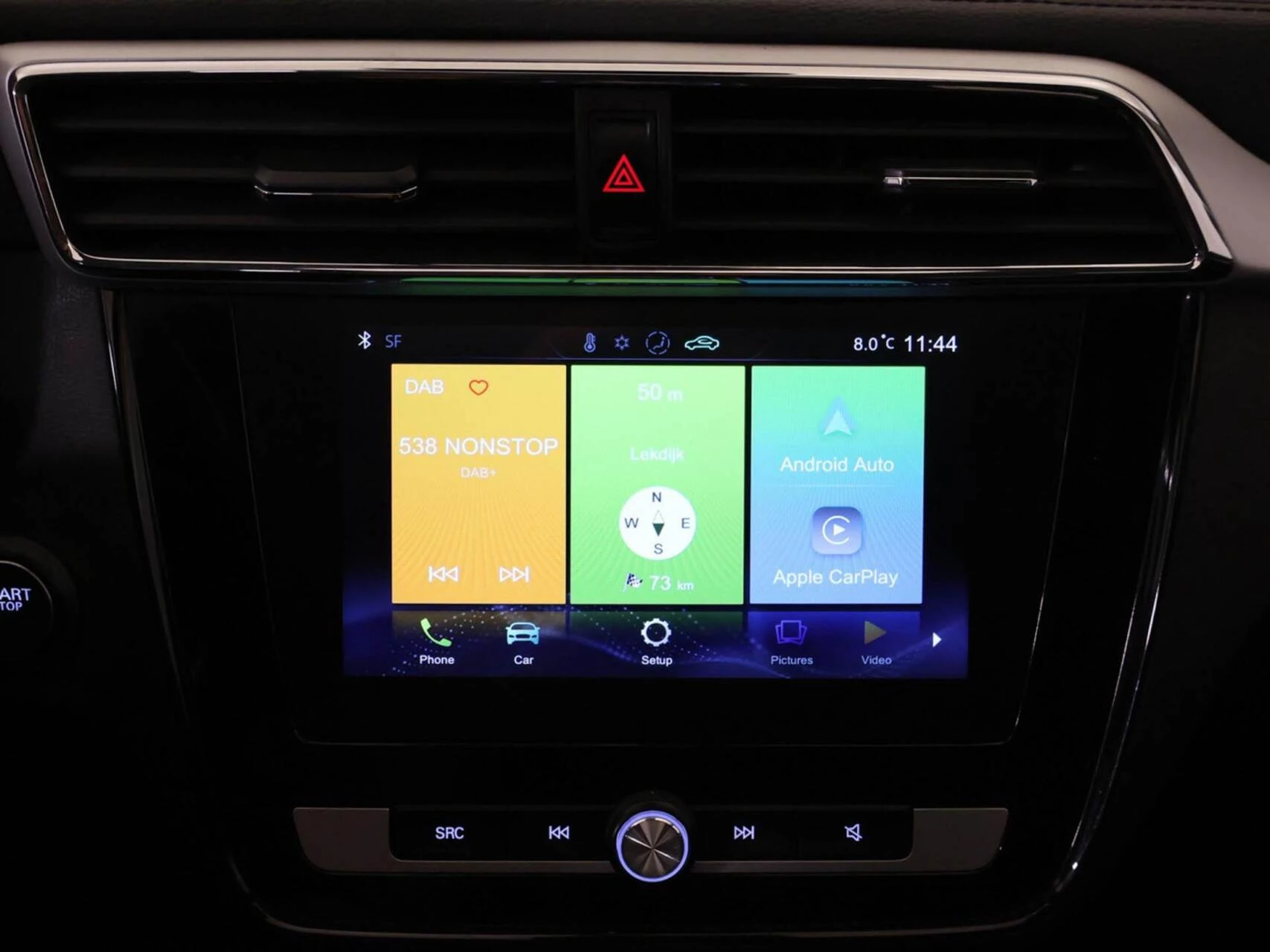 Hoofdafbeelding MG ZS EV