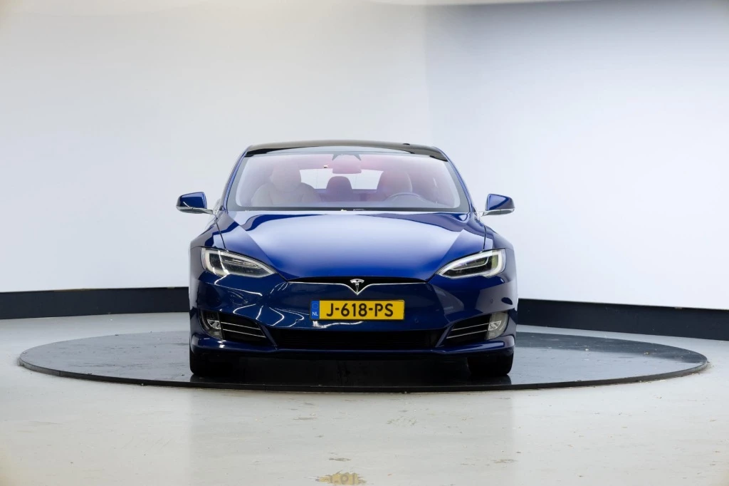 Hoofdafbeelding Tesla Model S