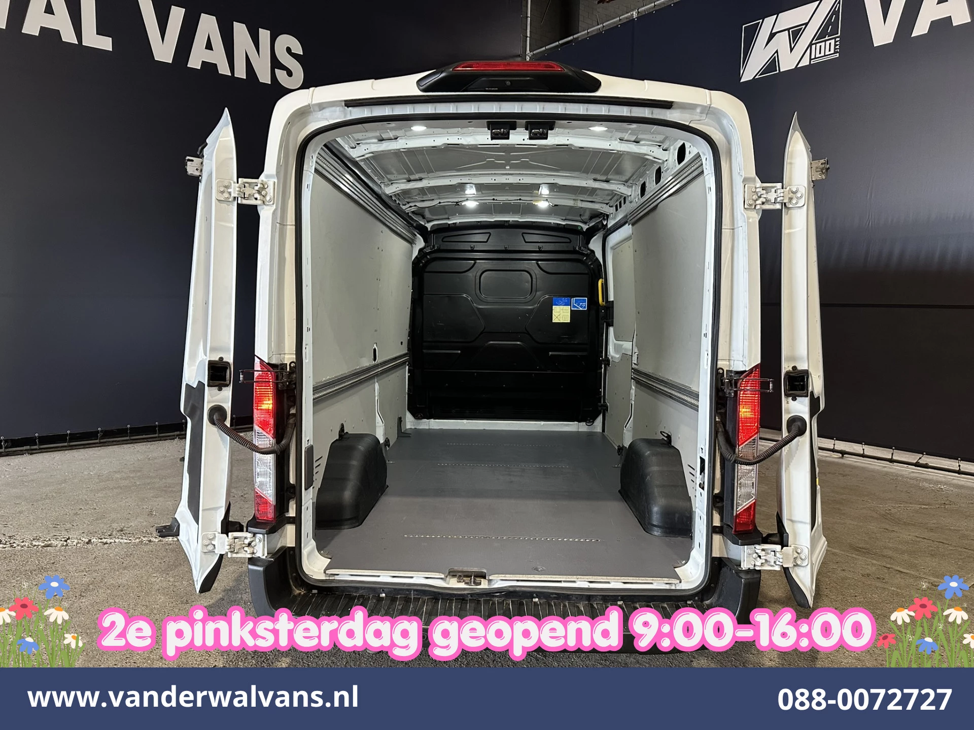 Hoofdafbeelding Ford Transit
