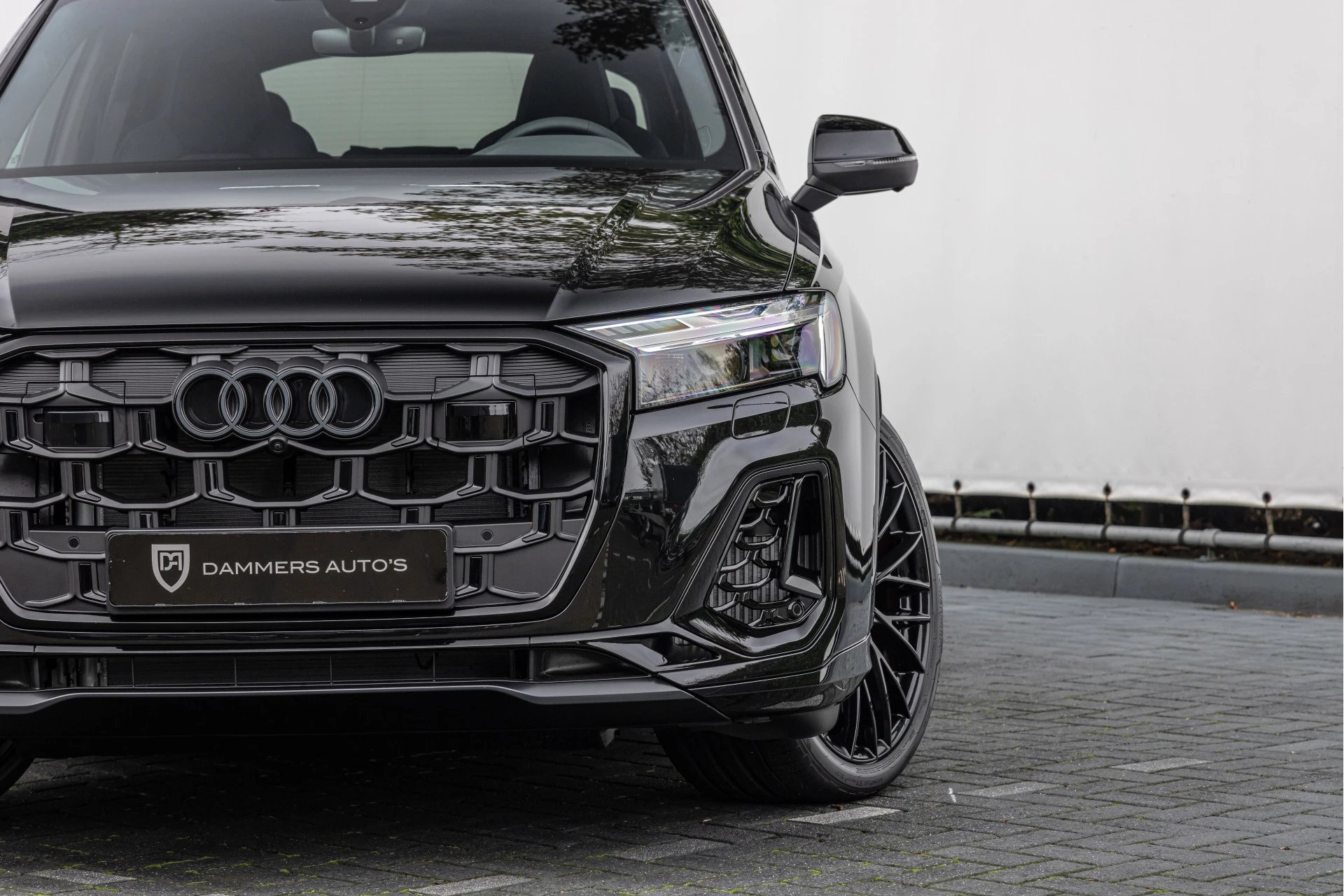 Hoofdafbeelding Audi Q7