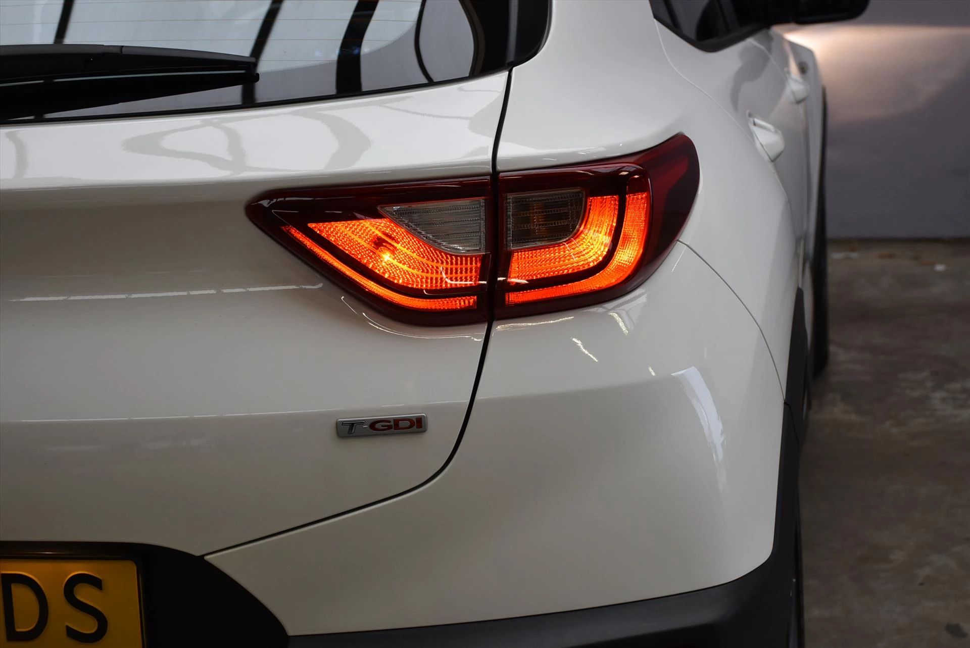 Hoofdafbeelding Kia Stonic