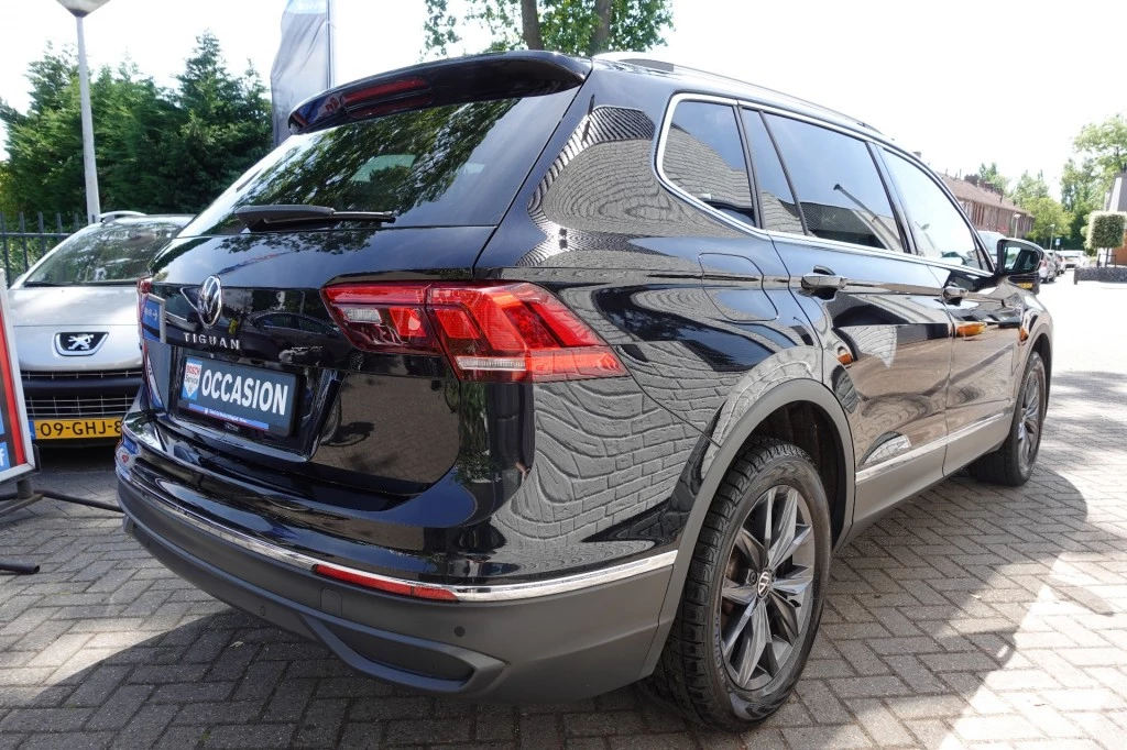 Hoofdafbeelding Volkswagen Tiguan Allspace