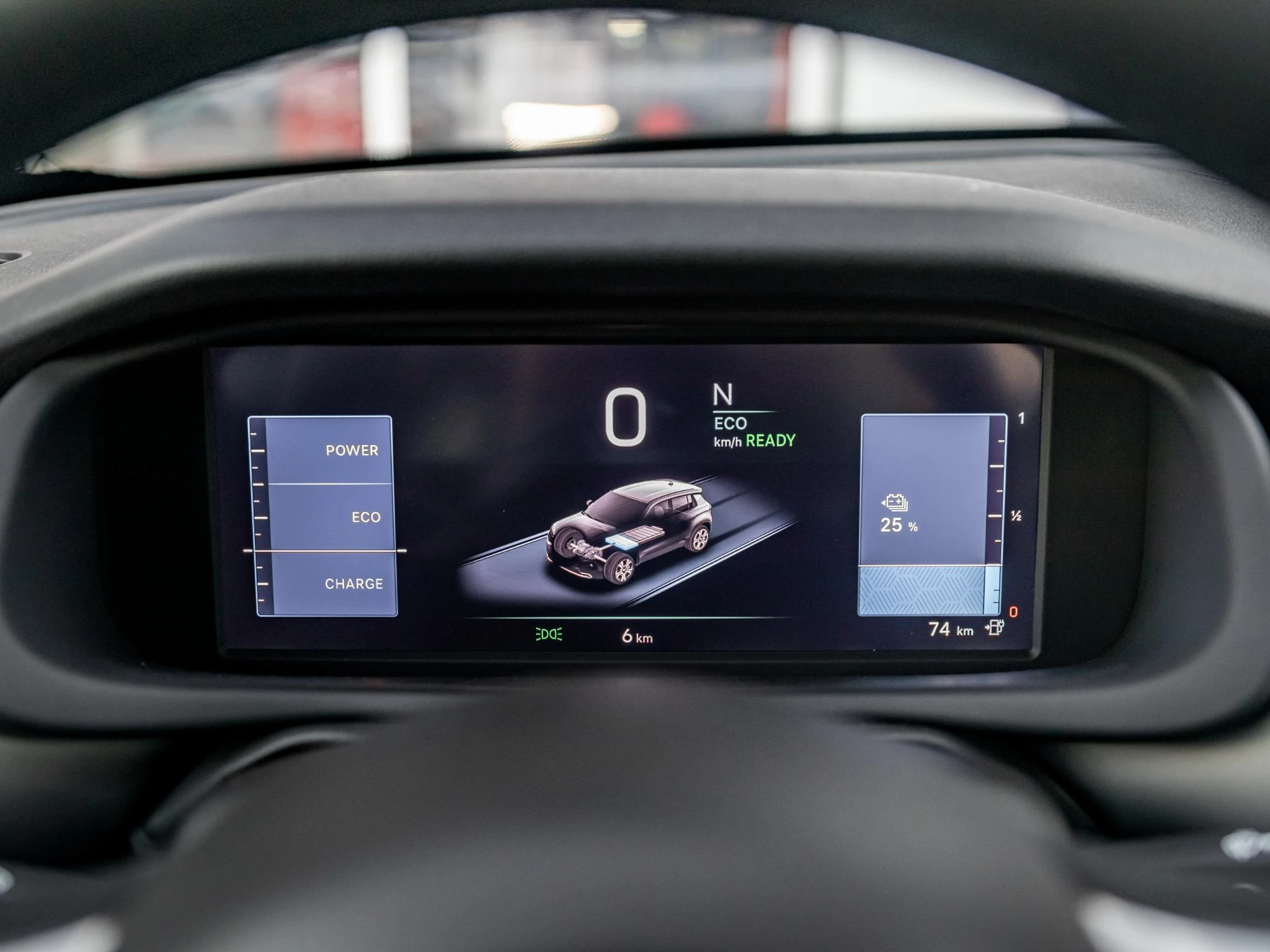 Hoofdafbeelding Jeep Avenger