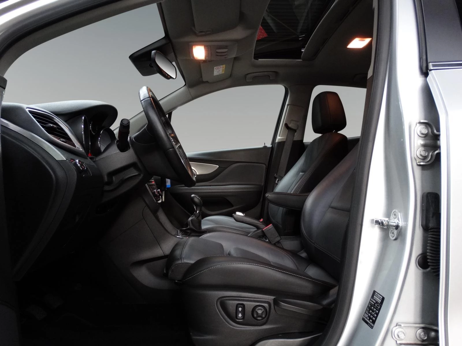Hoofdafbeelding Opel Mokka