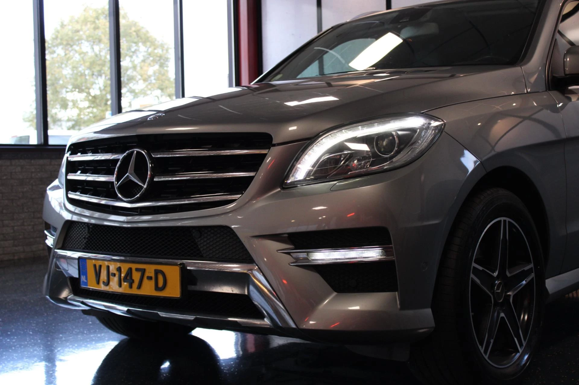 Hoofdafbeelding Mercedes-Benz ML