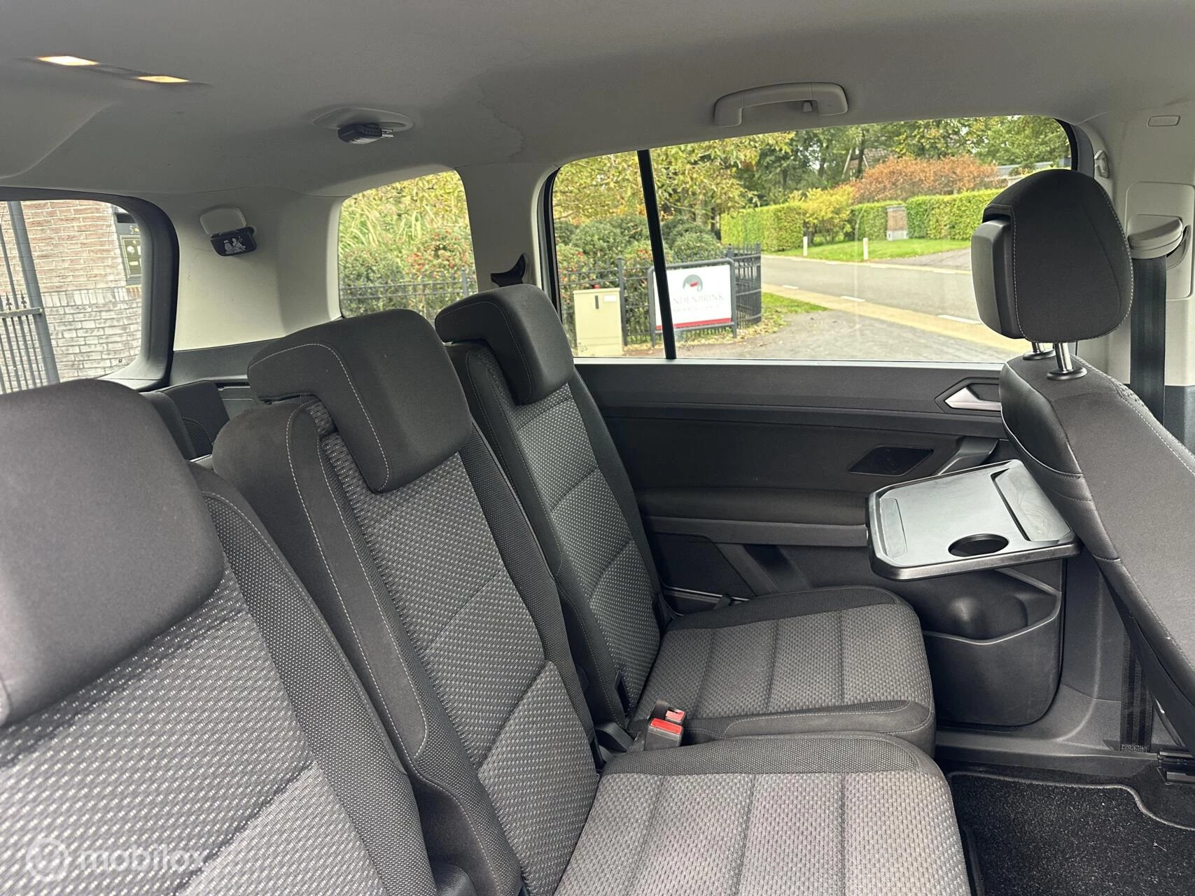 Hoofdafbeelding Volkswagen Touran