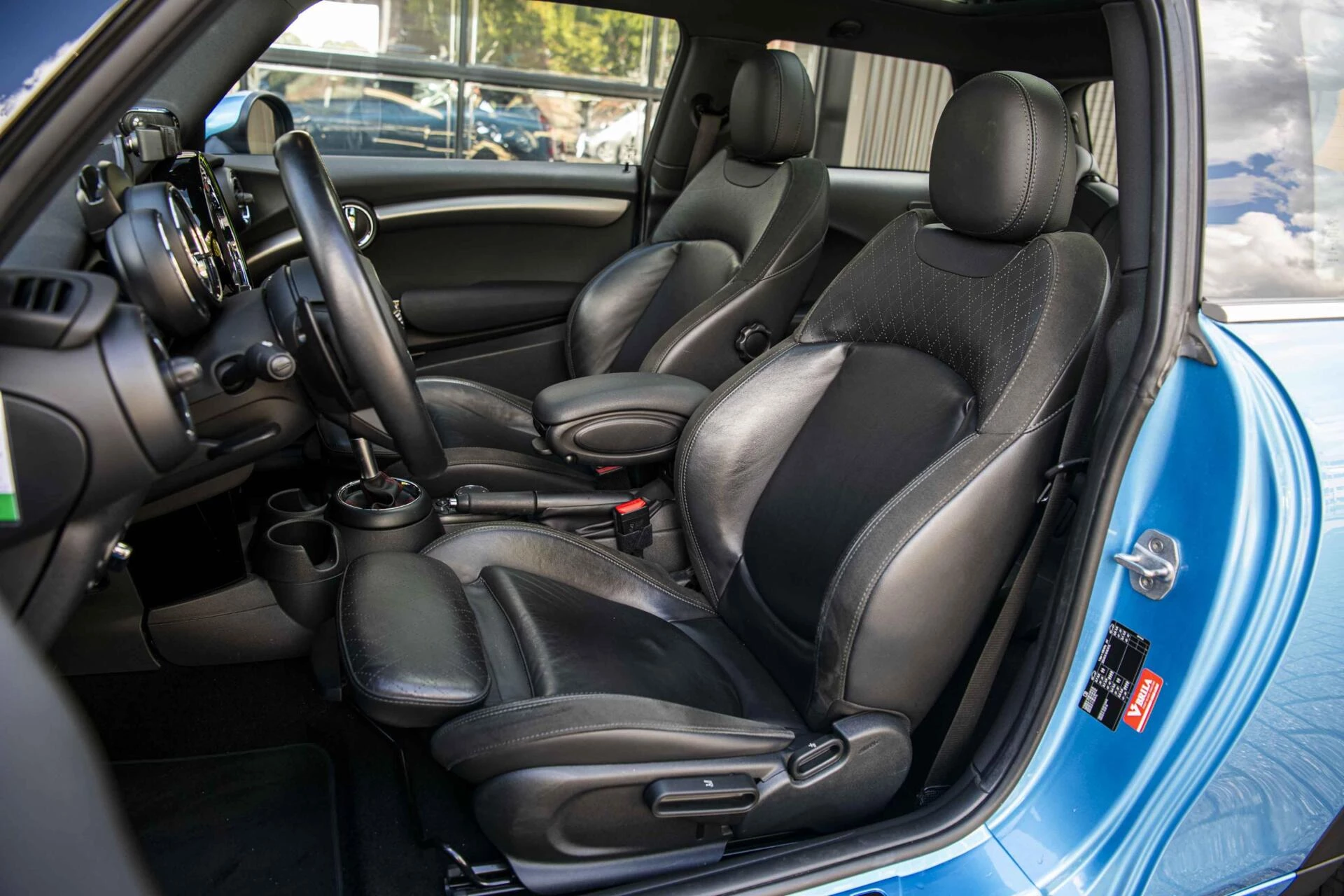 Hoofdafbeelding MINI Cooper S