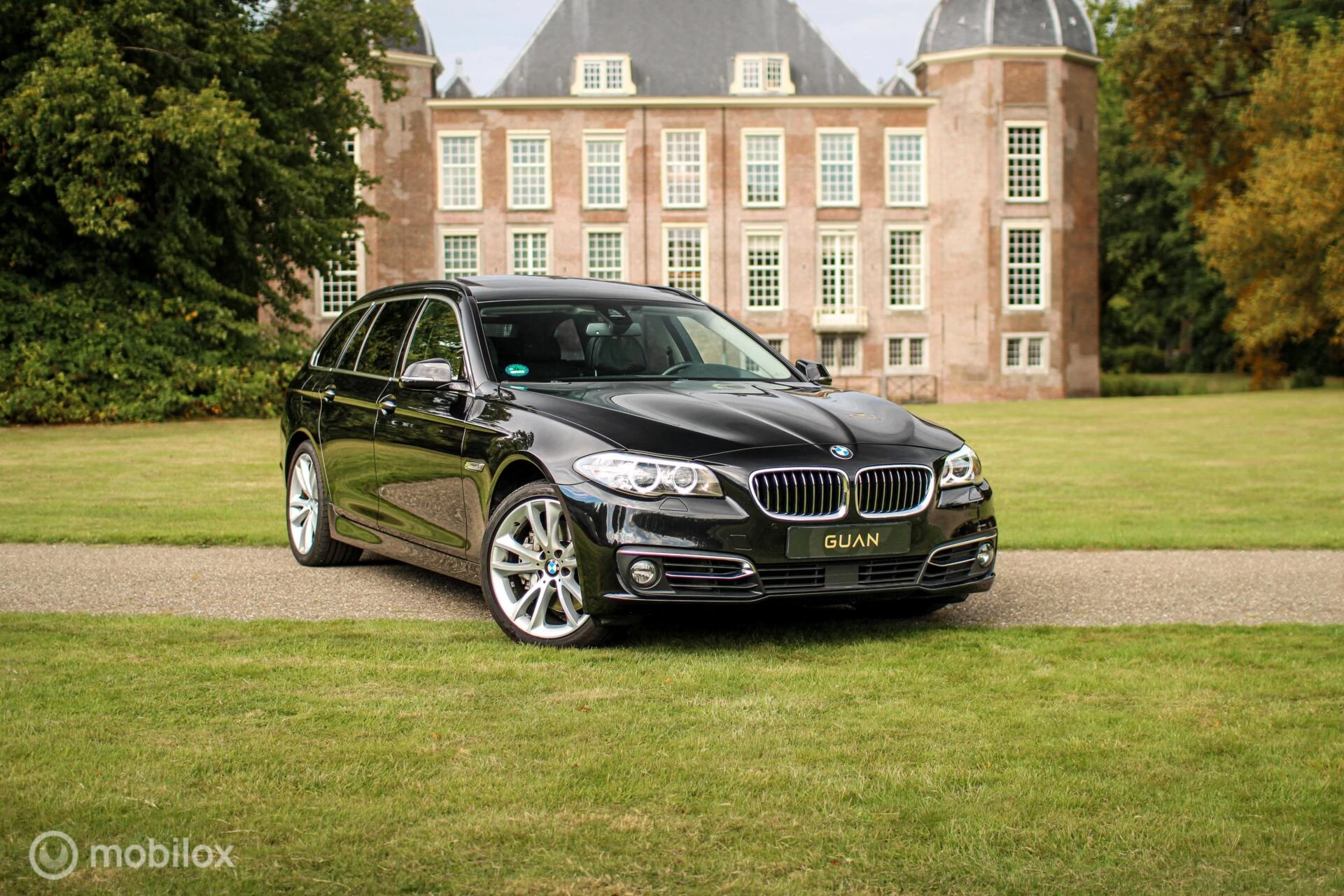 Hoofdafbeelding BMW 5 Serie