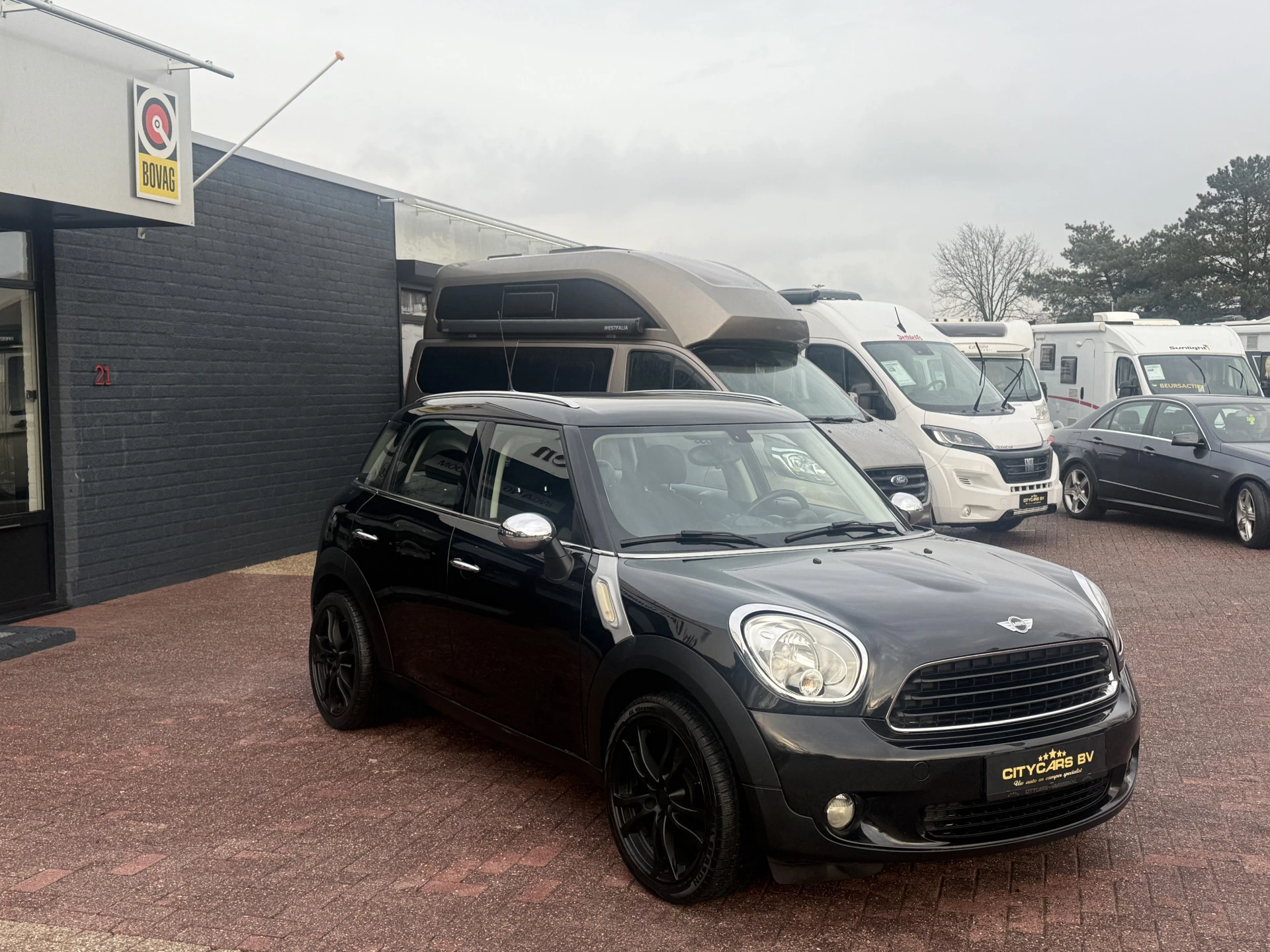 Hoofdafbeelding MINI Countryman