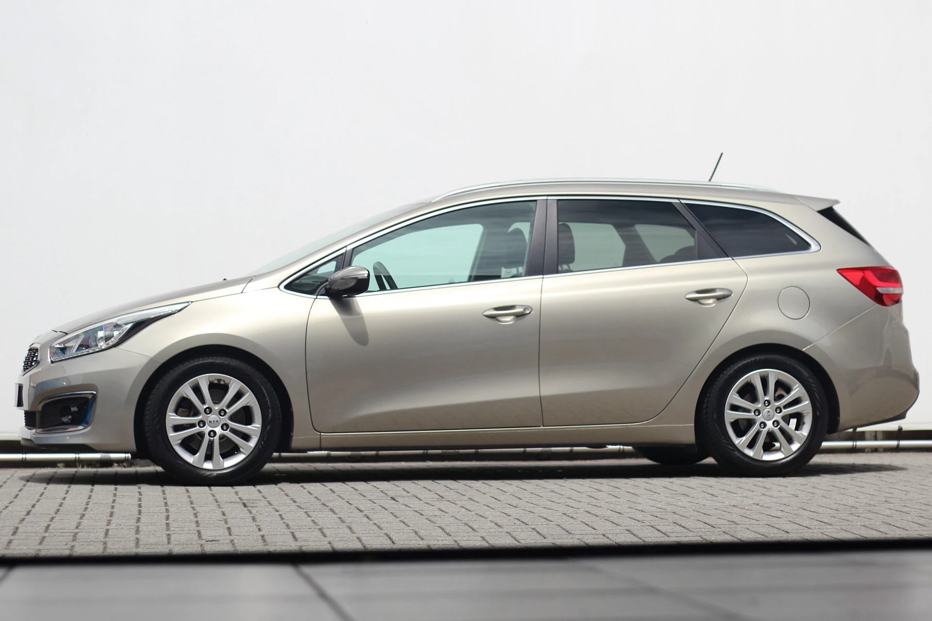 Hoofdafbeelding Kia cee'd