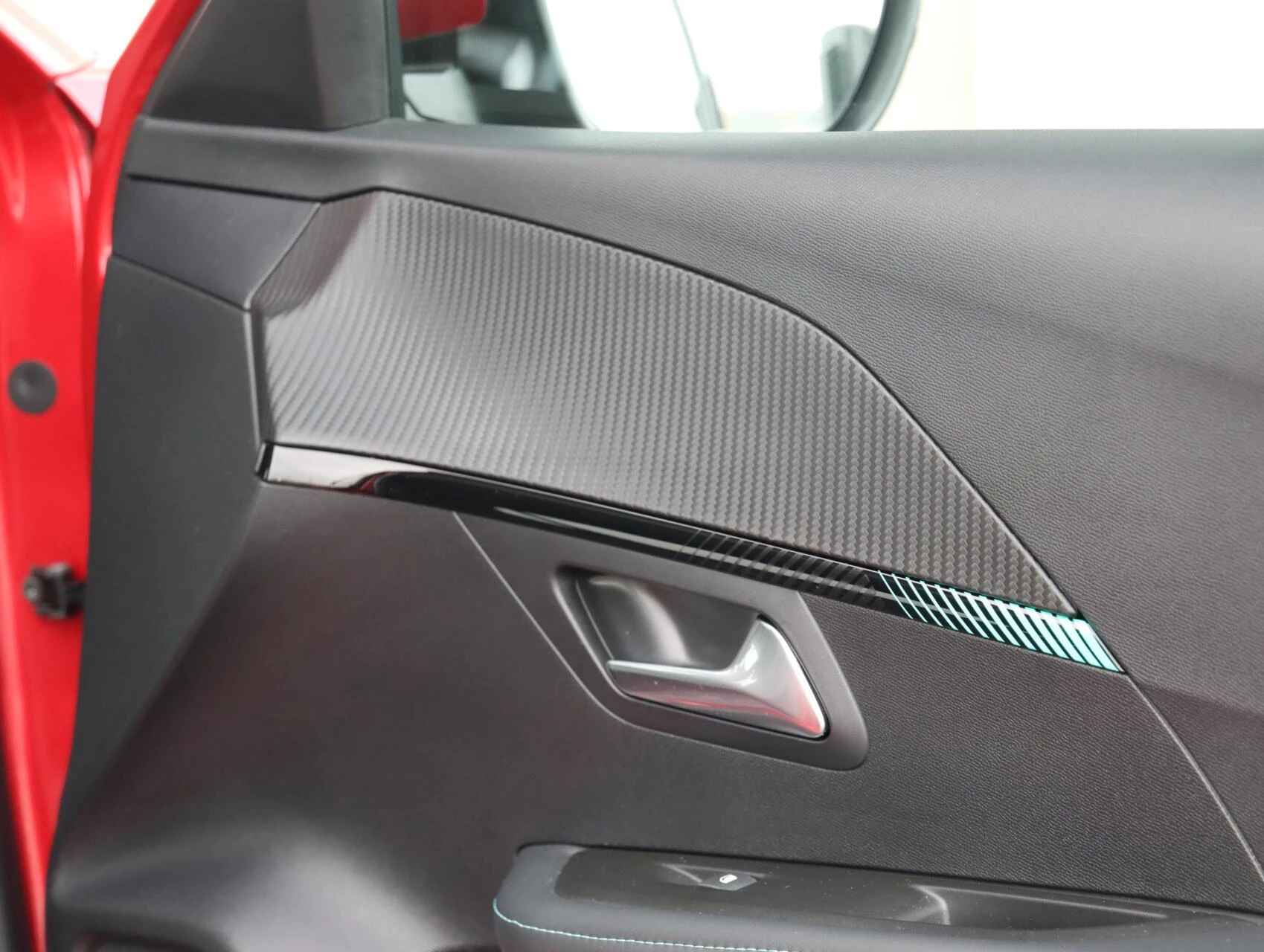 Hoofdafbeelding Peugeot e-208