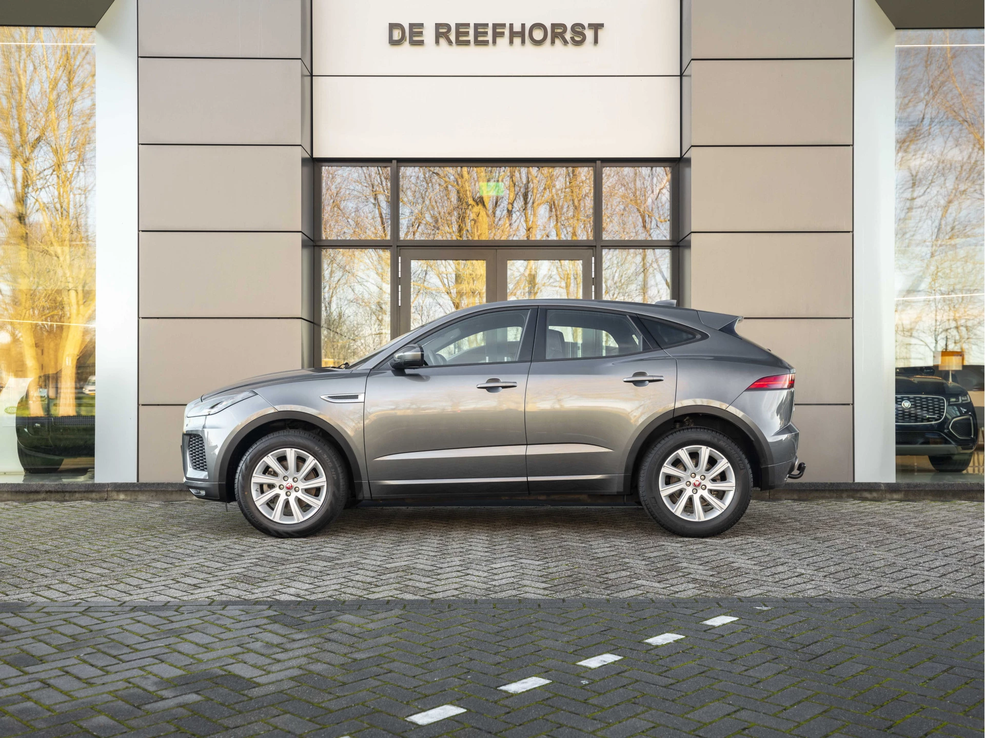 Hoofdafbeelding Jaguar E-PACE