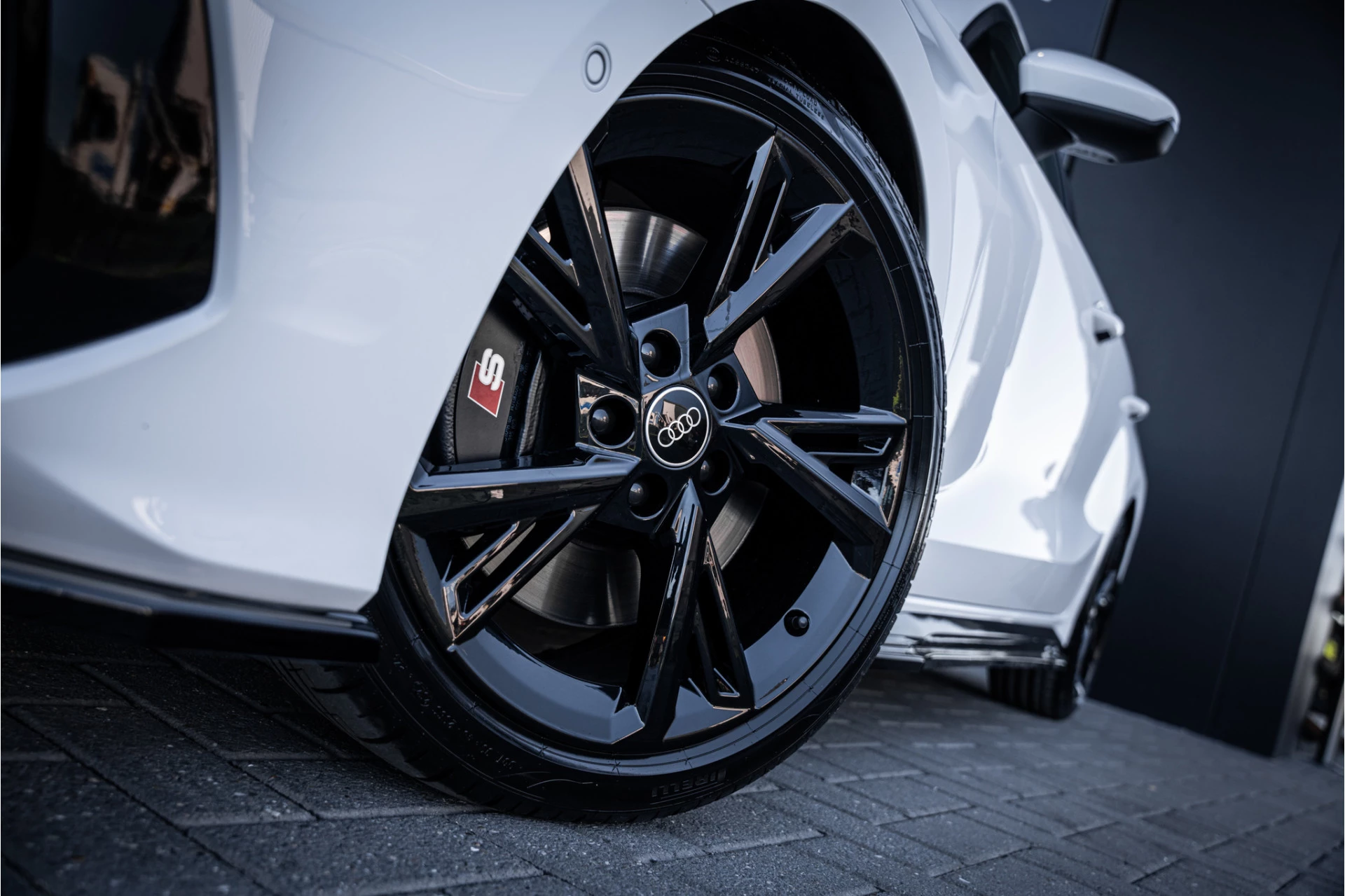 Hoofdafbeelding Audi S3