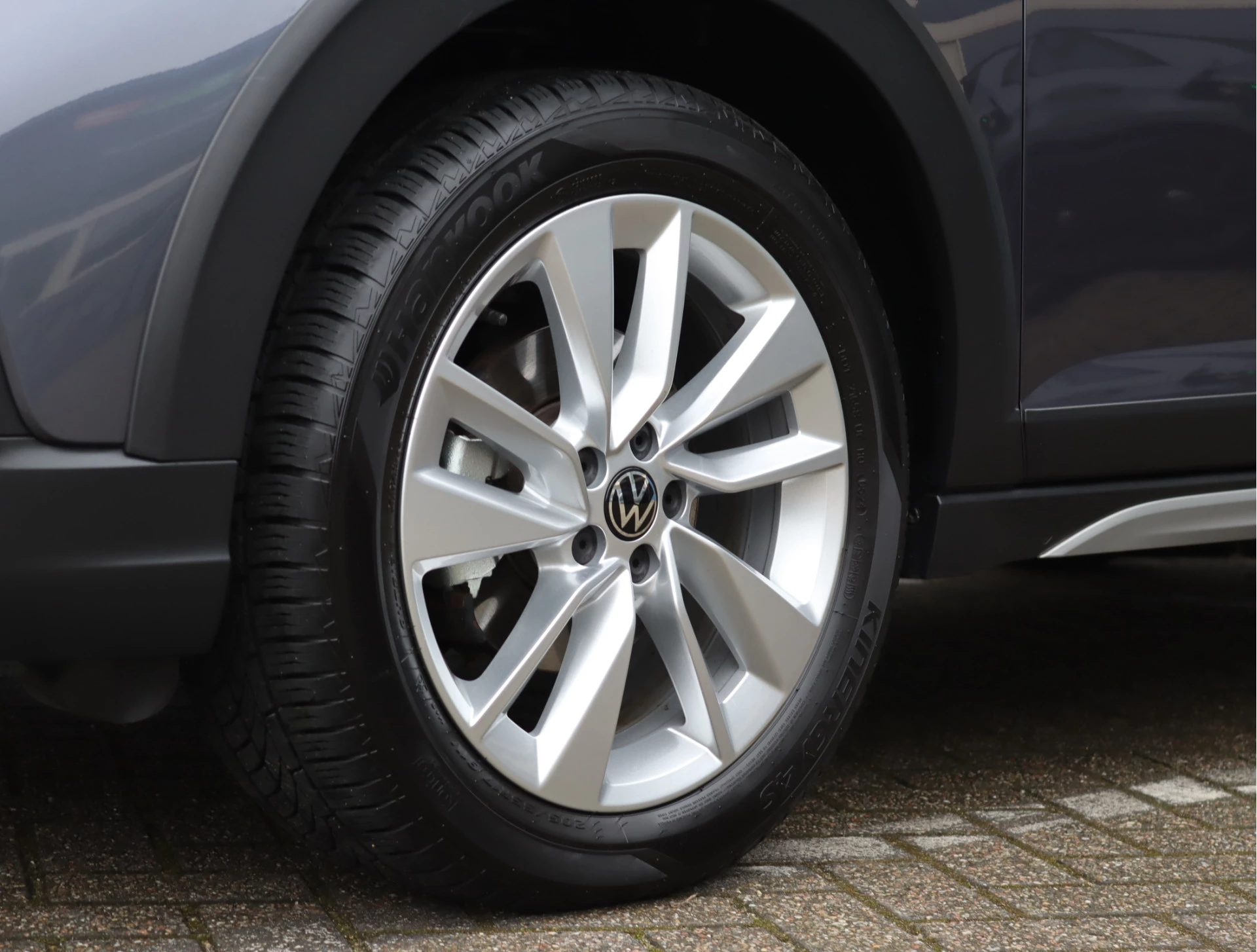 Hoofdafbeelding Volkswagen Taigo