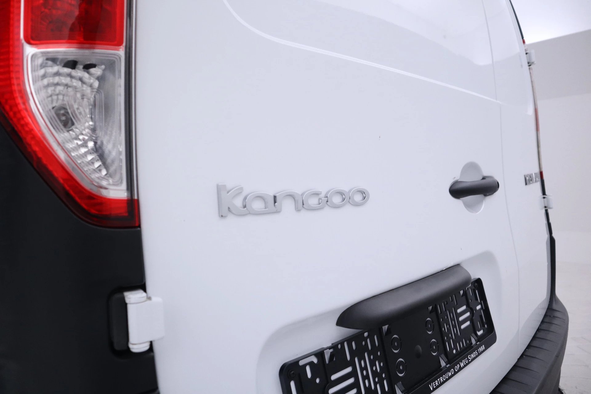 Hoofdafbeelding Renault Kangoo