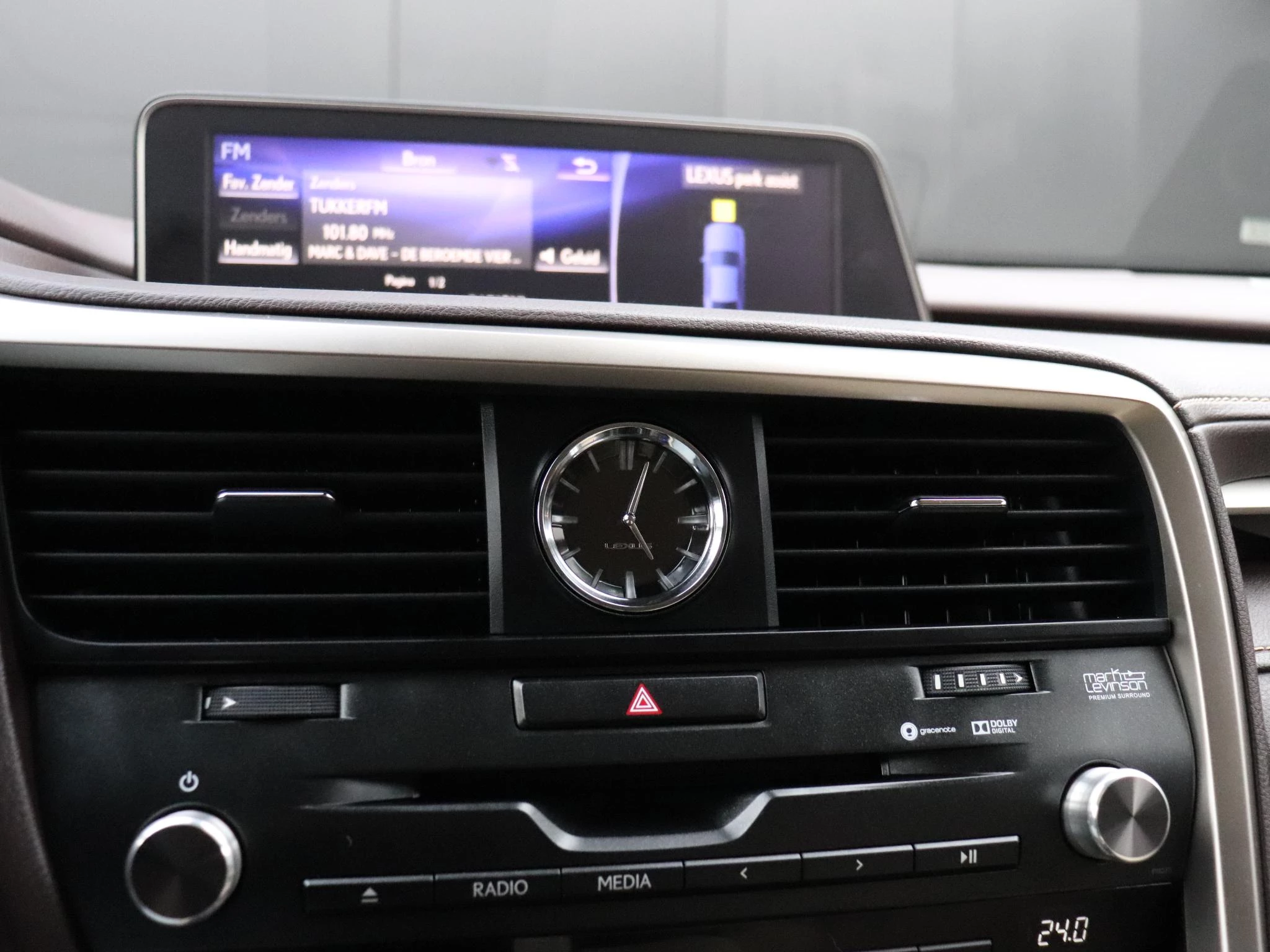 Hoofdafbeelding Lexus RX