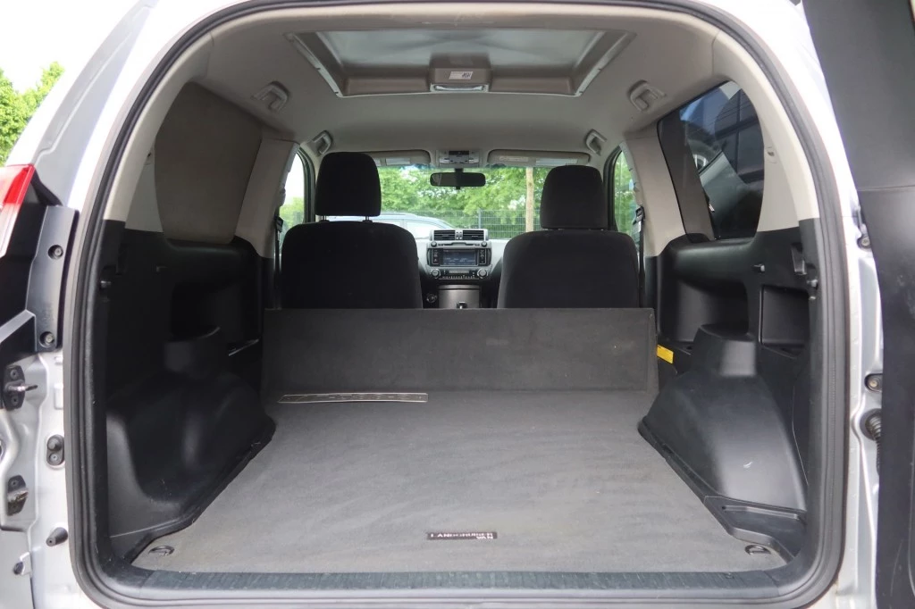 Hoofdafbeelding Toyota Land Cruiser