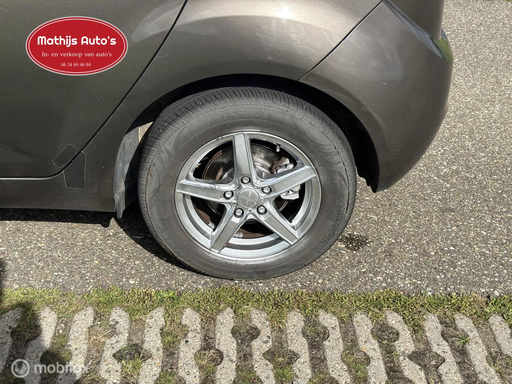 Hoofdafbeelding Kia Venga