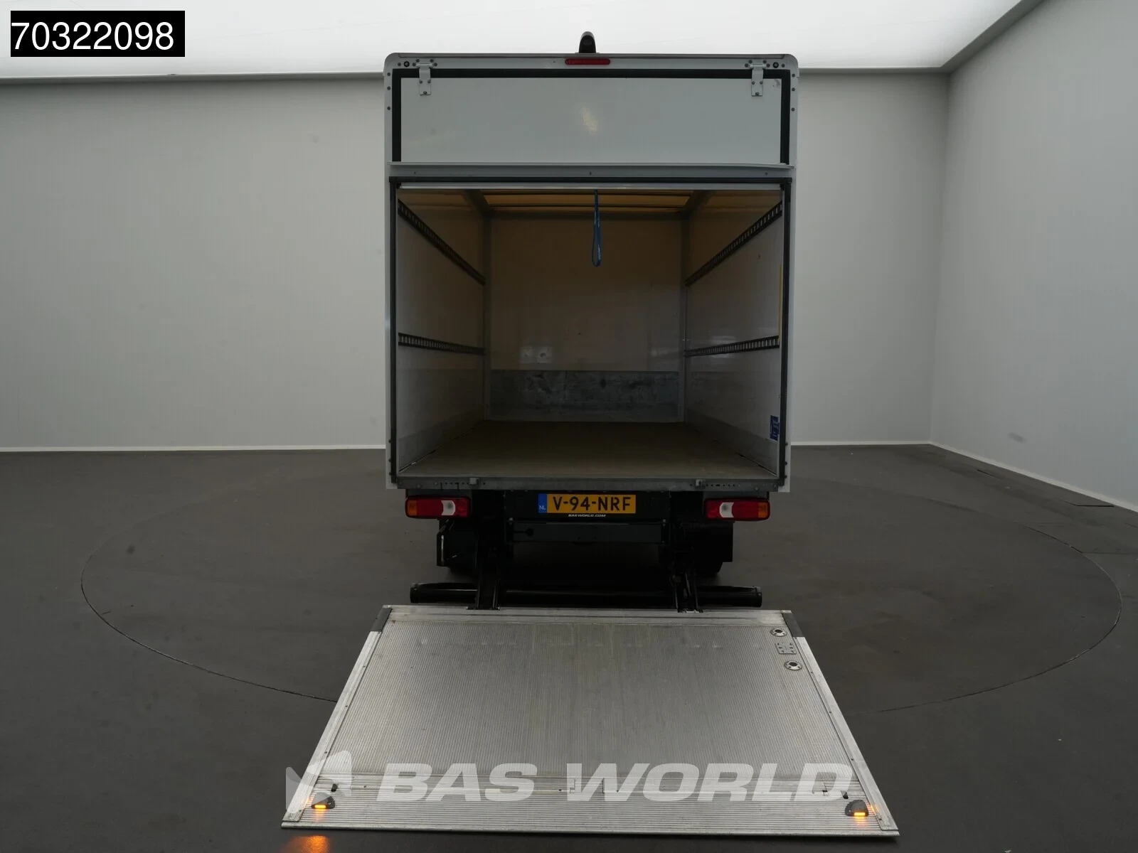 Hoofdafbeelding Iveco Daily