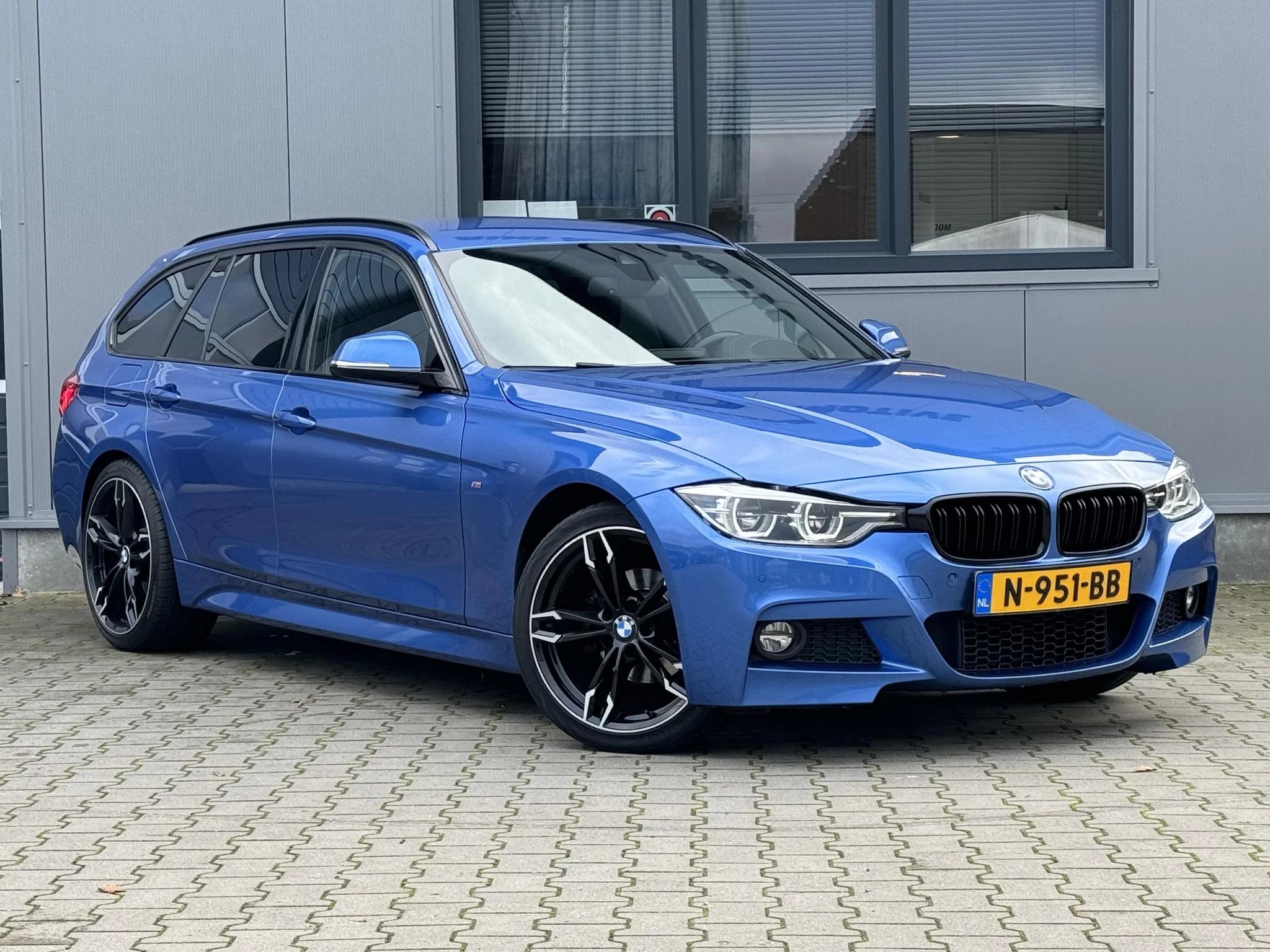 Hoofdafbeelding BMW 3 Serie