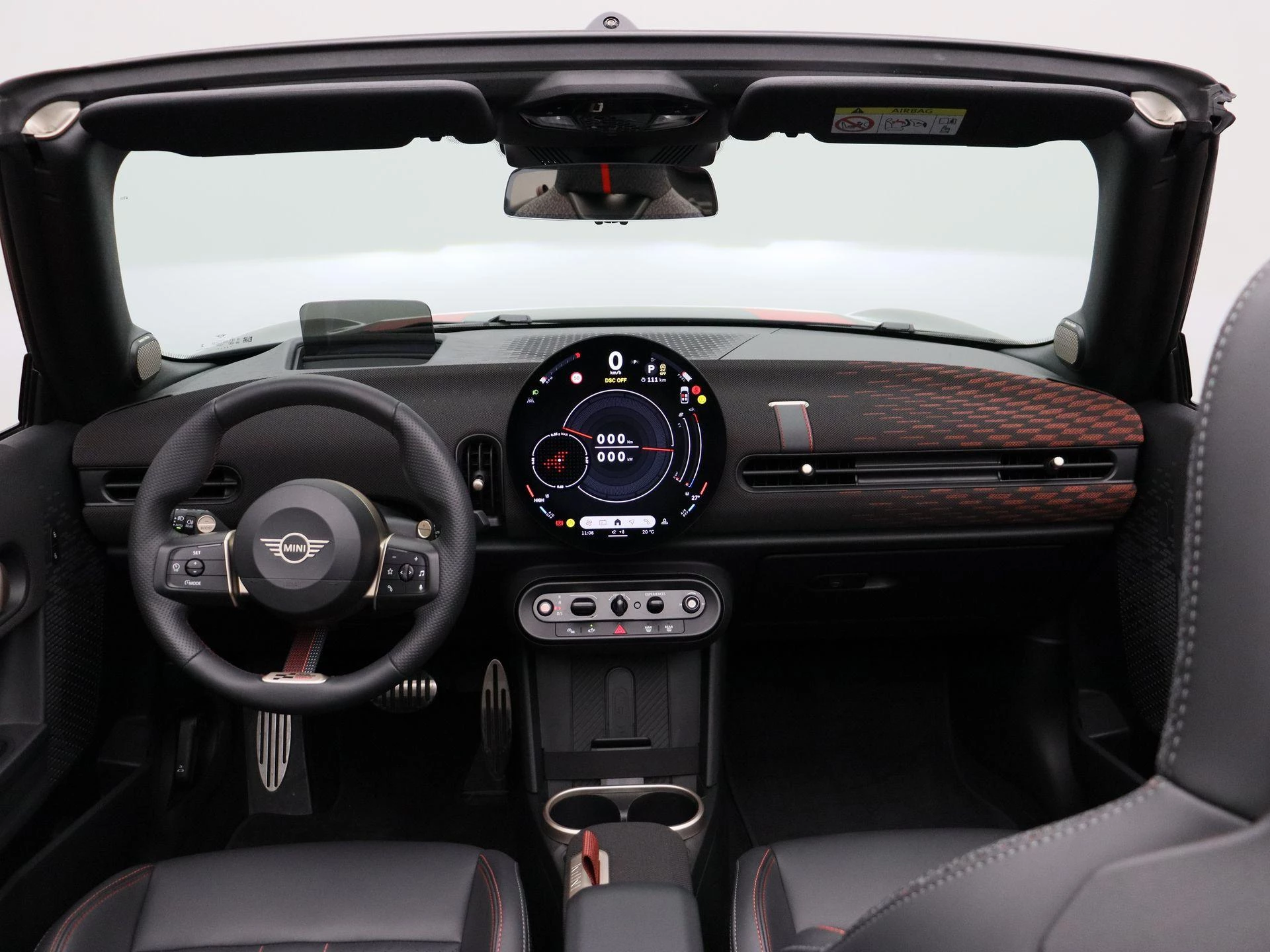 Hoofdafbeelding MINI Cooper Cabrio