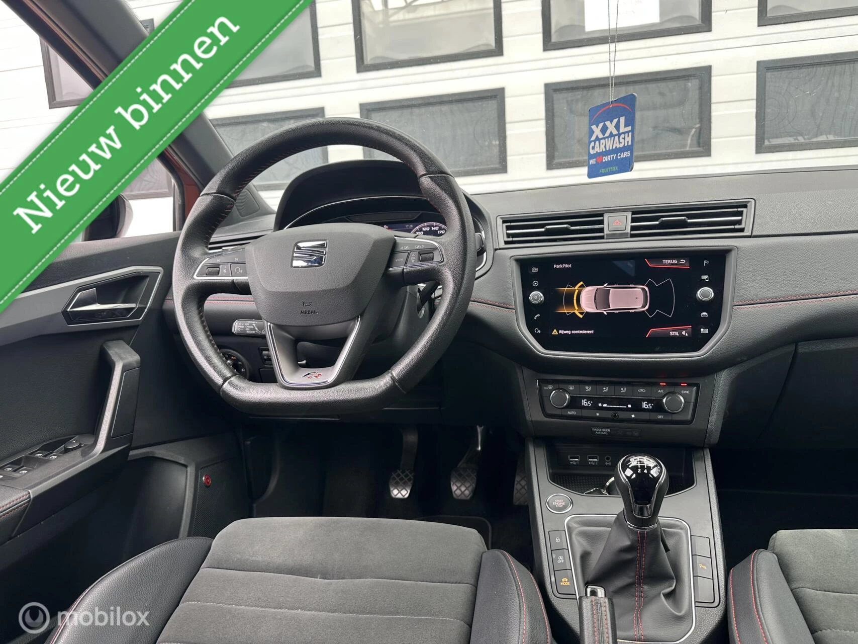 Hoofdafbeelding SEAT Ibiza