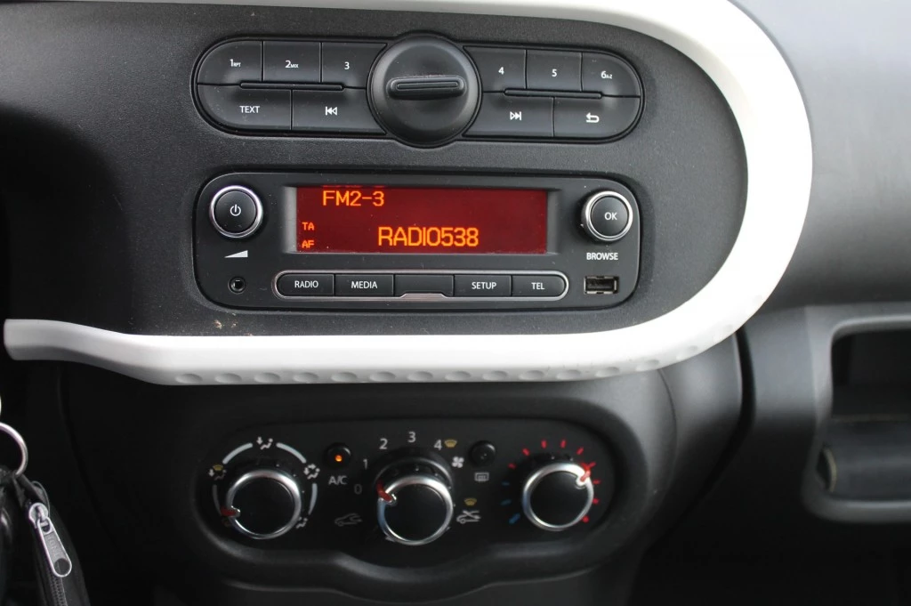 Hoofdafbeelding Renault Twingo