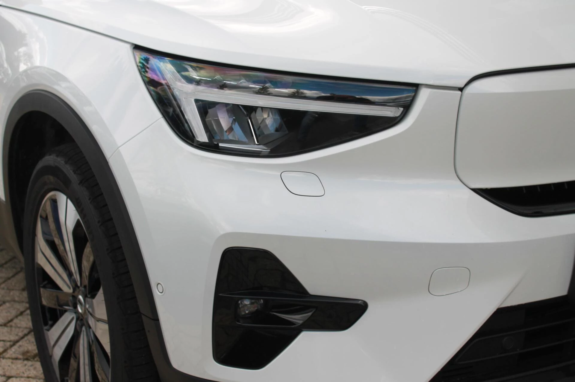 Hoofdafbeelding Volvo C40