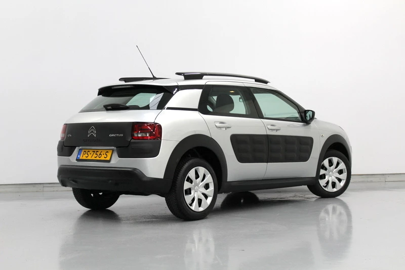 Hoofdafbeelding Citroën C4 Cactus