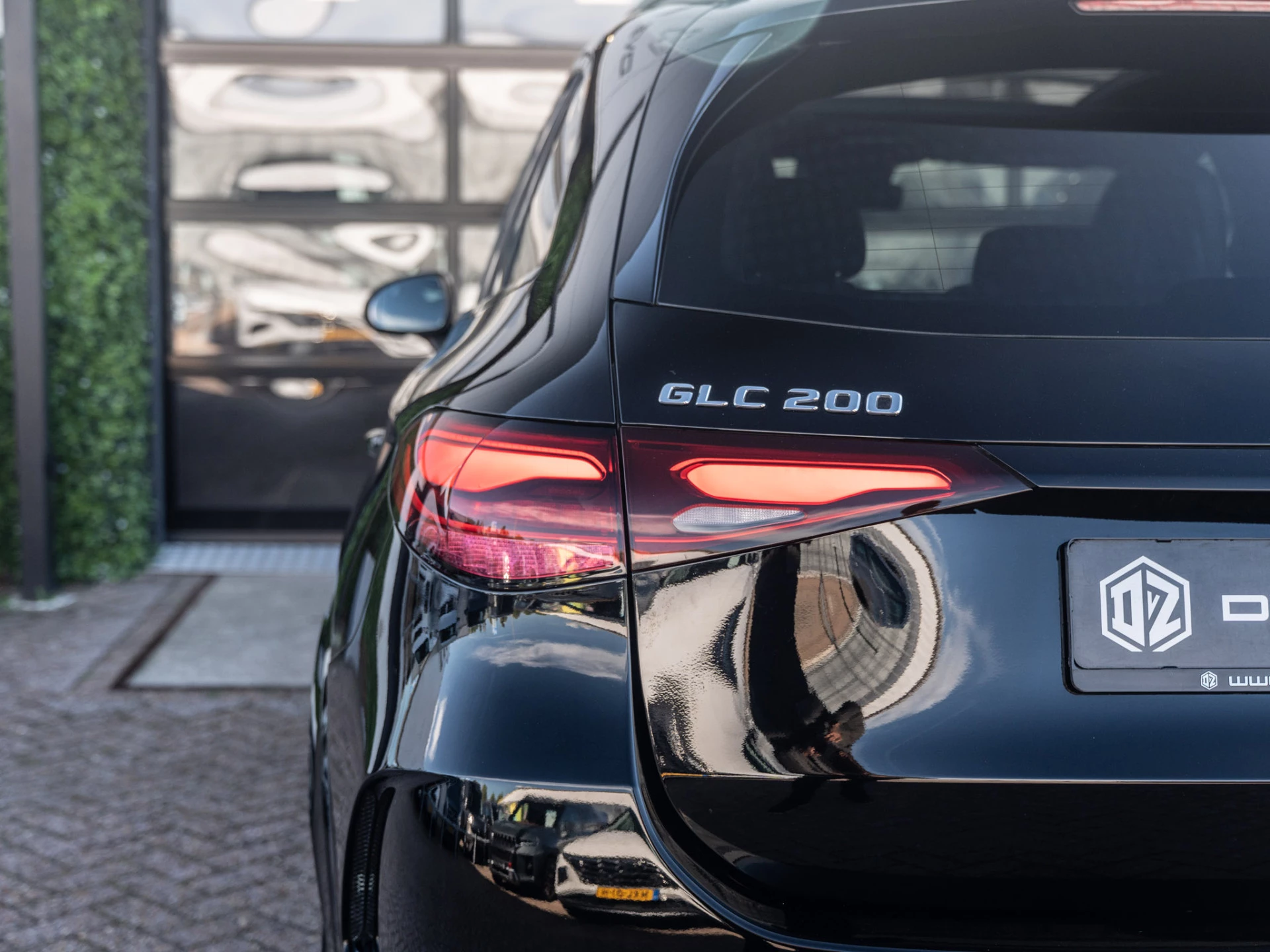 Hoofdafbeelding Mercedes-Benz GLC