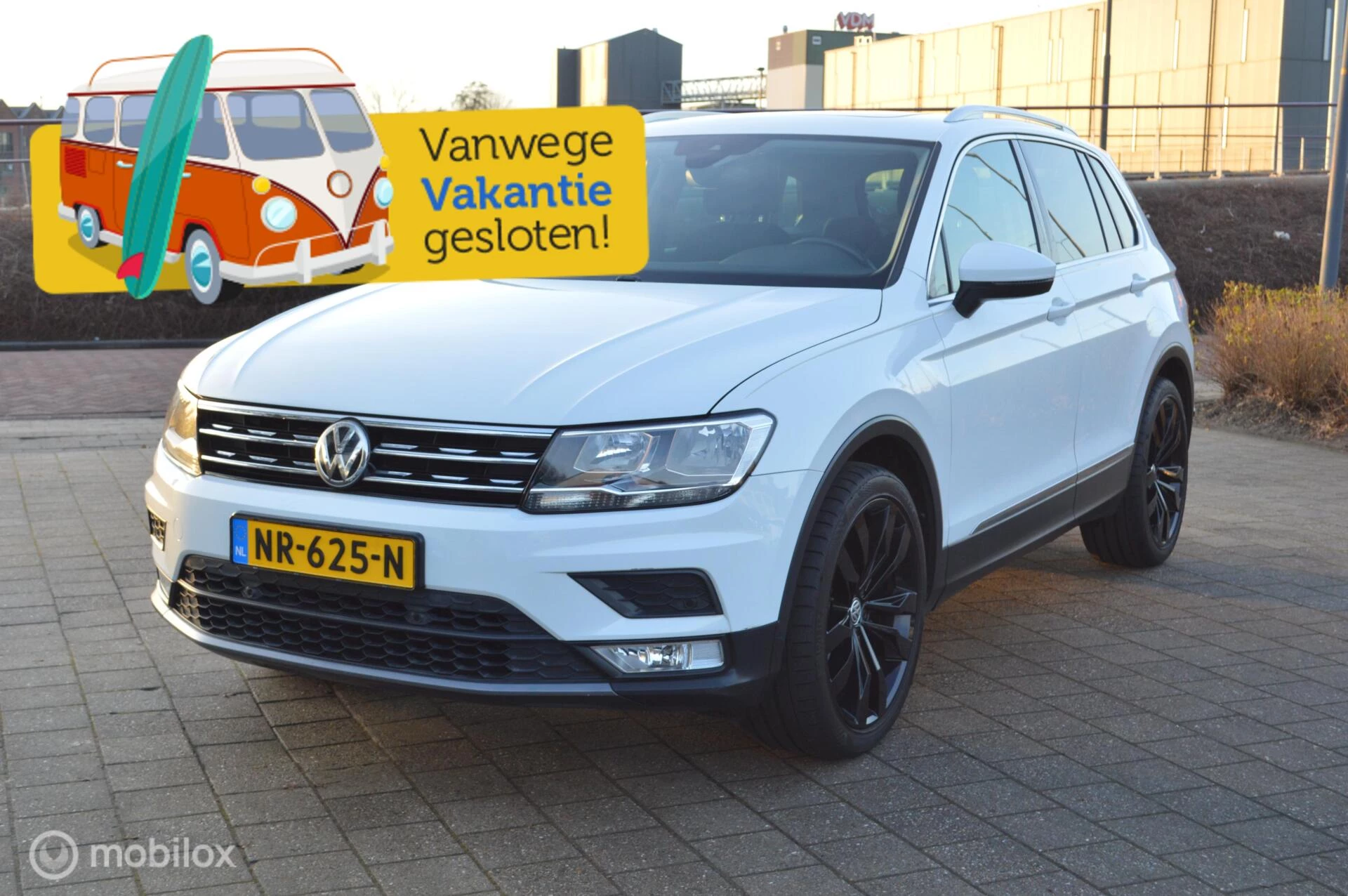 Hoofdafbeelding Volkswagen Tiguan