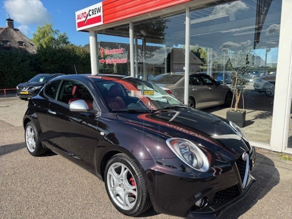 Hoofdafbeelding Alfa Romeo MiTo